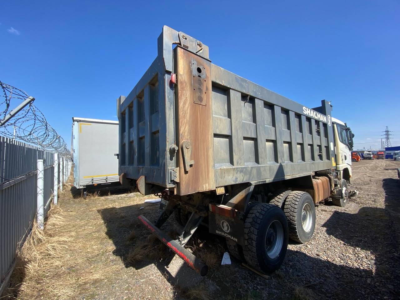 Shacman SX32586W385С Лот 000002563