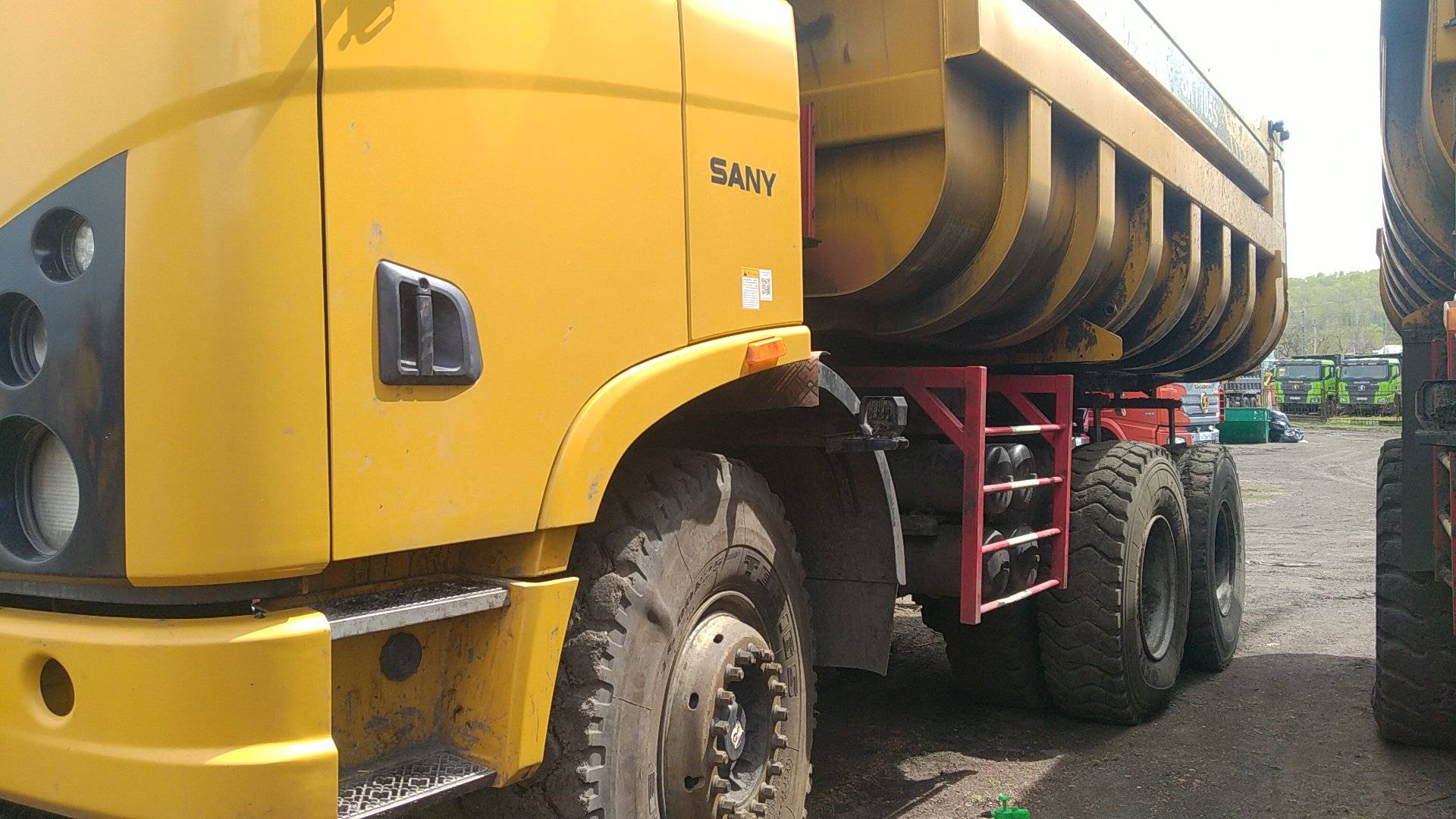 SANY SKT105S