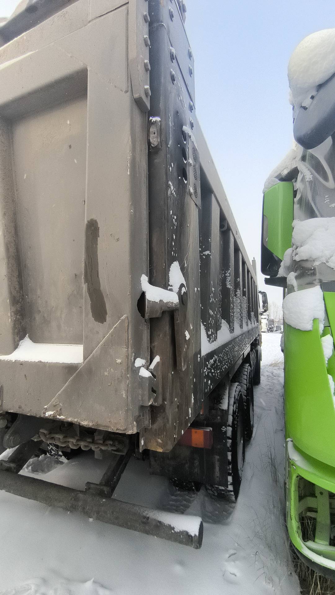 Shacman SX331863366,  117 098 км, 2023 года в лизинг