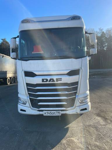 DAF XG 480 FT 4x2