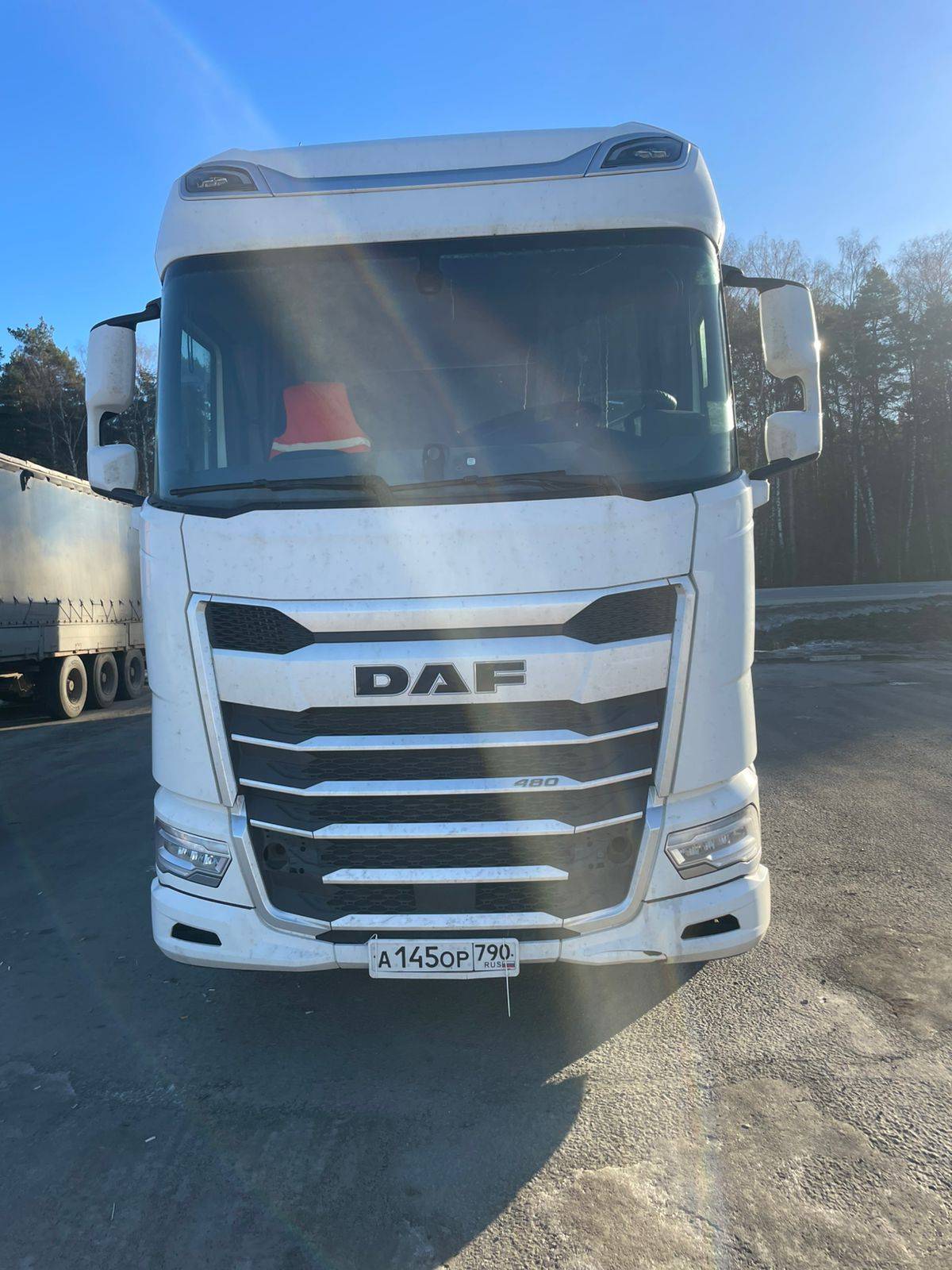 DAF XG 480 FT 4x2 Лот 000007073