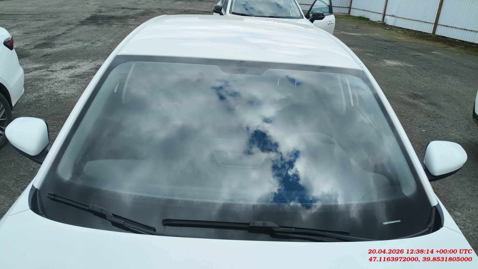 Geely Emgrand,  54 439 км, 2024 года в лизинг