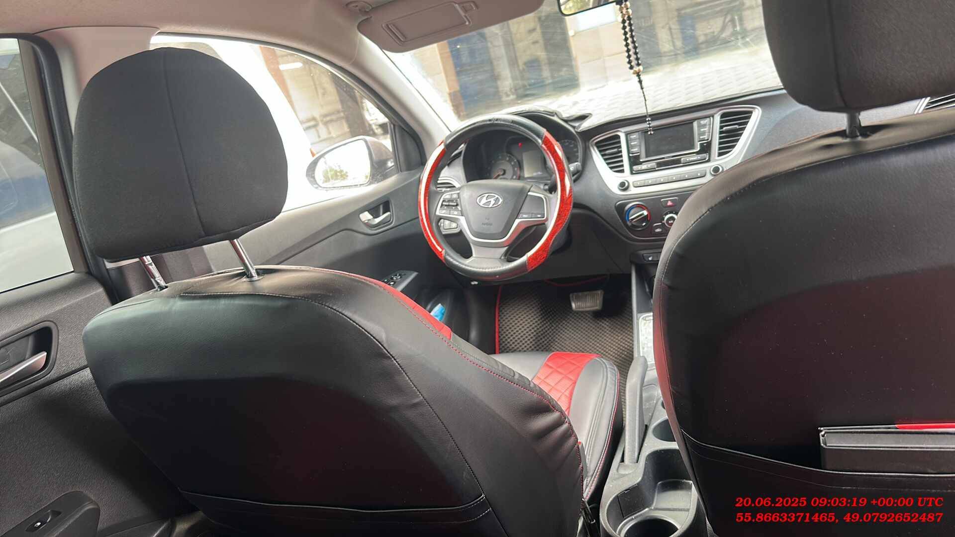 Hyundai Solaris,  53 173 км, 2021 года