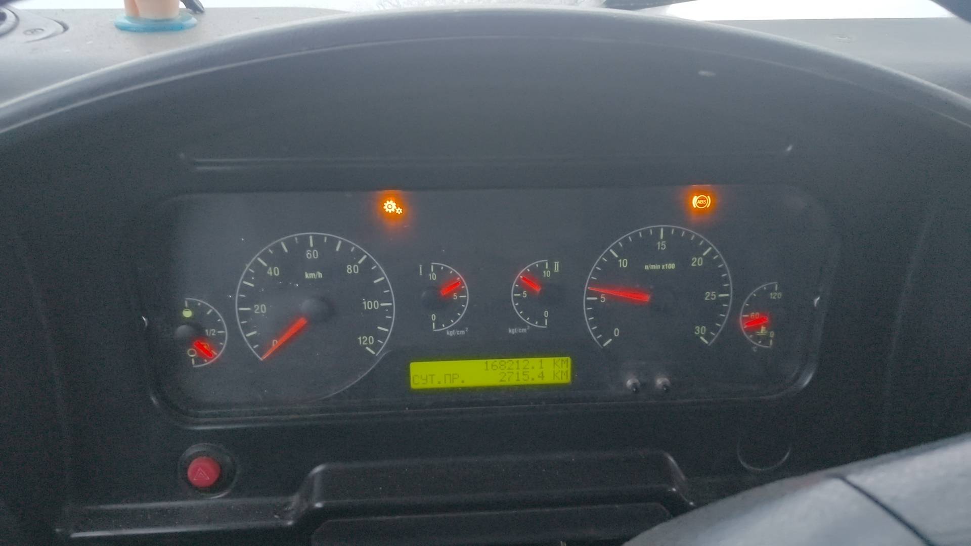 КАМАЗ 6522-63,  168 221 км, 2012 года в лизинг