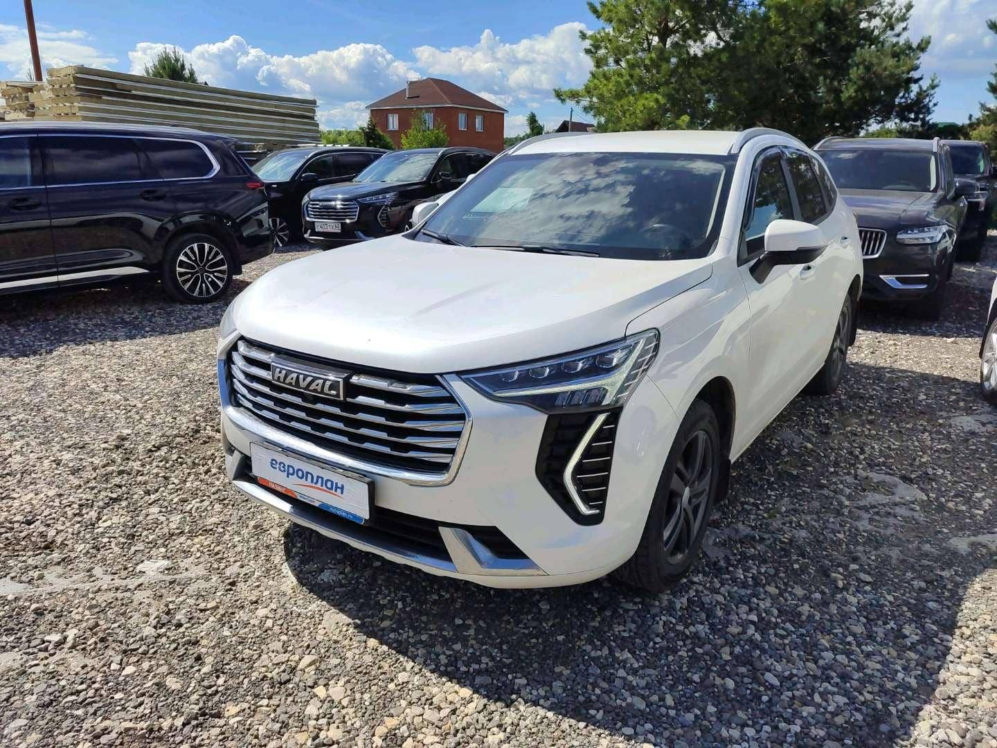 Haval Jolion