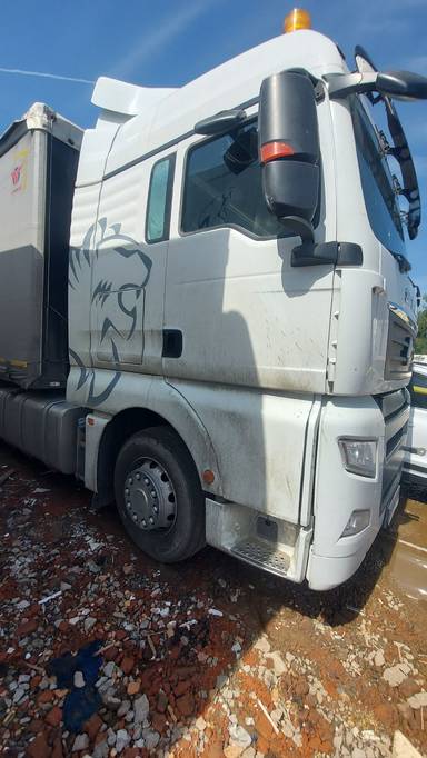 Sitrak C7H 4x2 ZZ4186V361HE