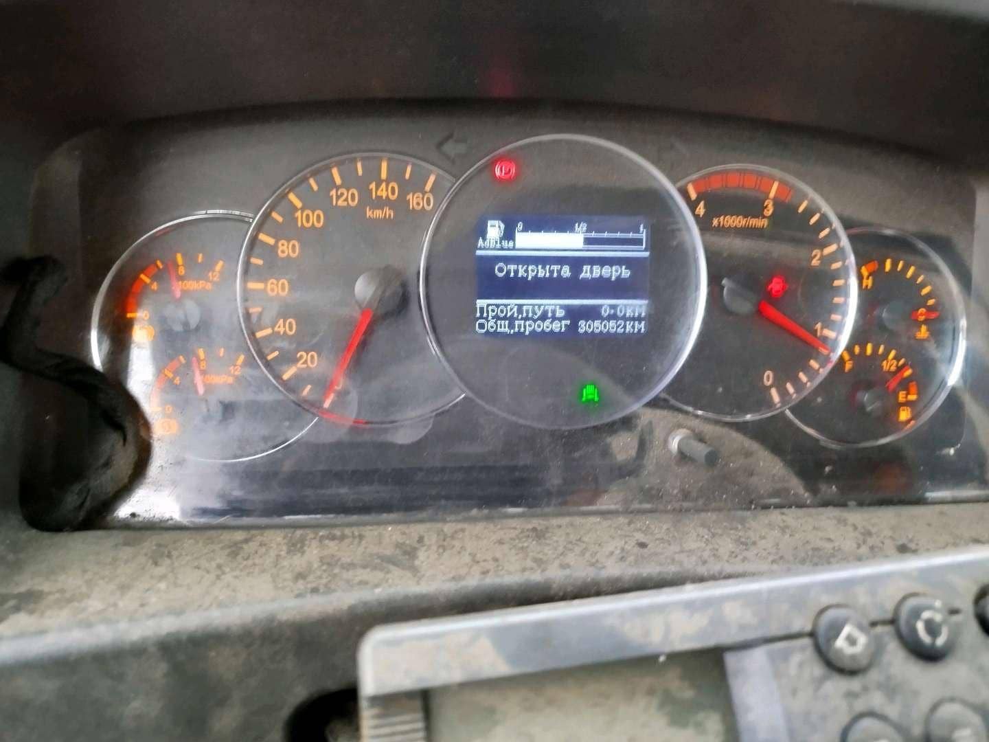 JAC N 80,  305 052 км, 2021 года в лизинг