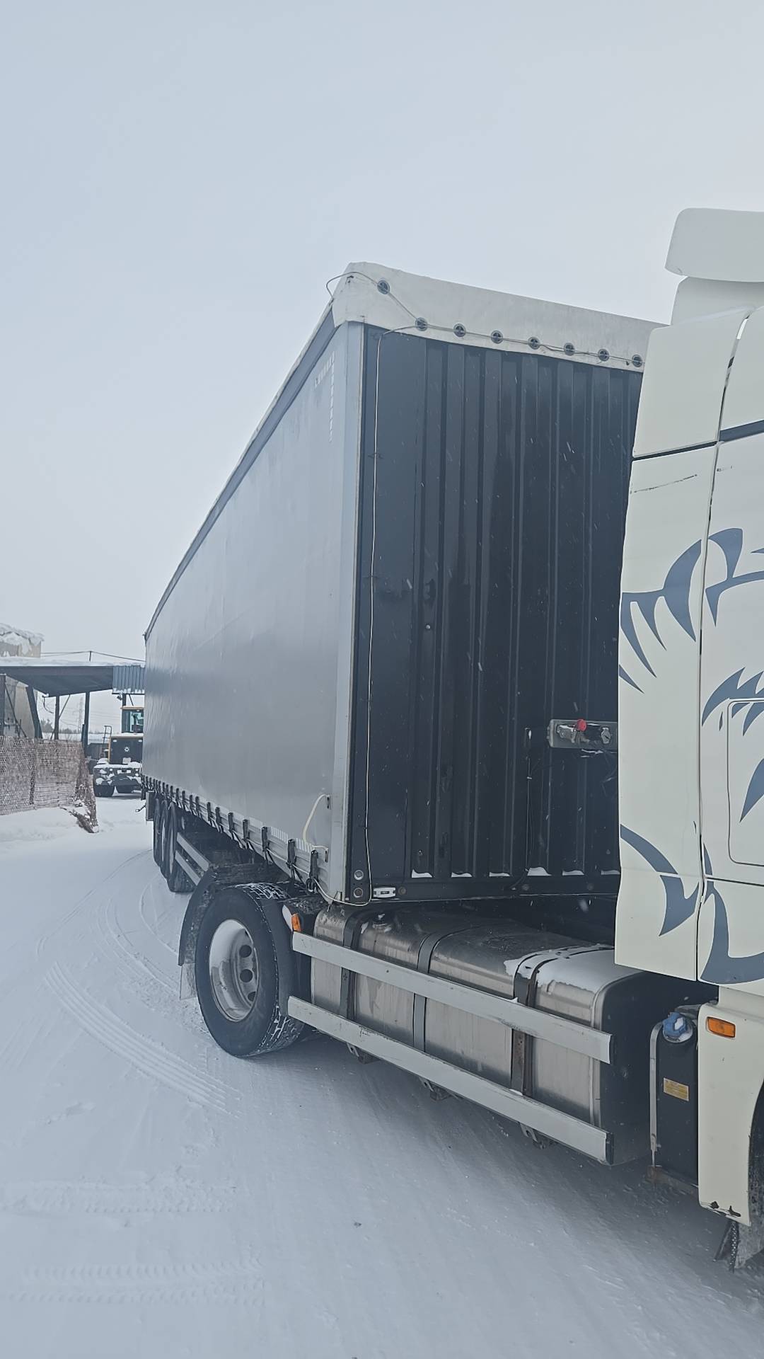 Тонар 9888 Шторно-бортовой, 2023 года