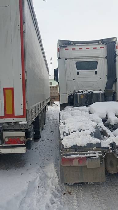 Mercedes-Benz Actros 2648 LS 6X4 (StreamSpace)