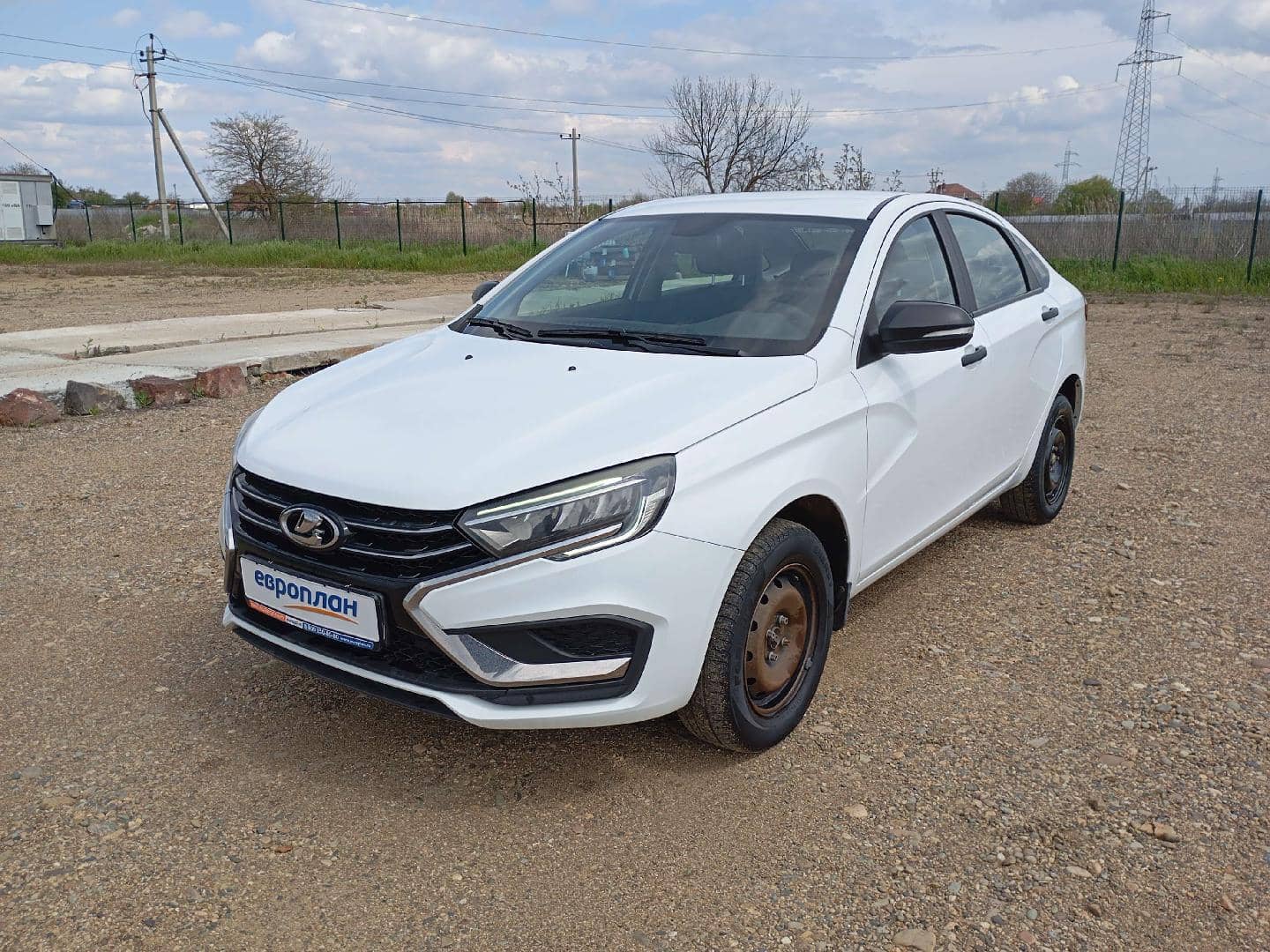 Lada Vesta седан