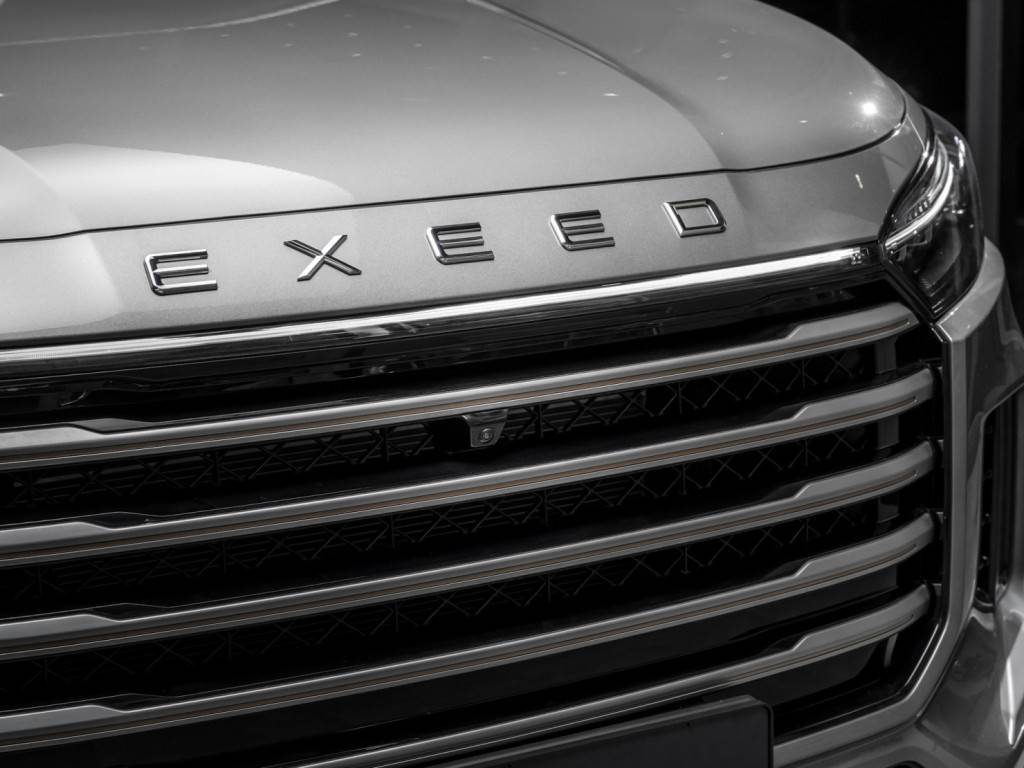 EXEED VX Президент 7 мест 2.0Т АТ полный привод (President 7 мест)