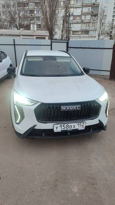 Haval Jolion