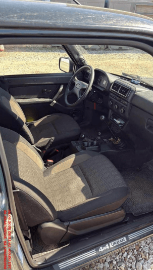 Lada Niva Legend 3 дв,  22 986 км, 2024 года в лизинг