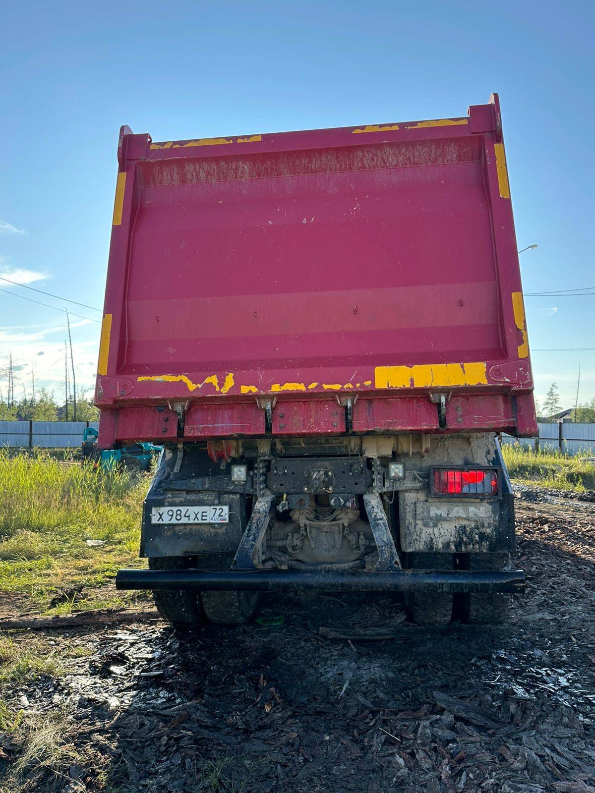 MAN TGS 41.480 8X8 BB-CH,  136 727 км, 2022 года в лизинг