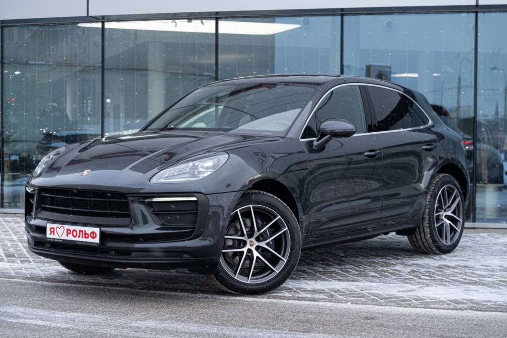 Porsche Macan 2.0