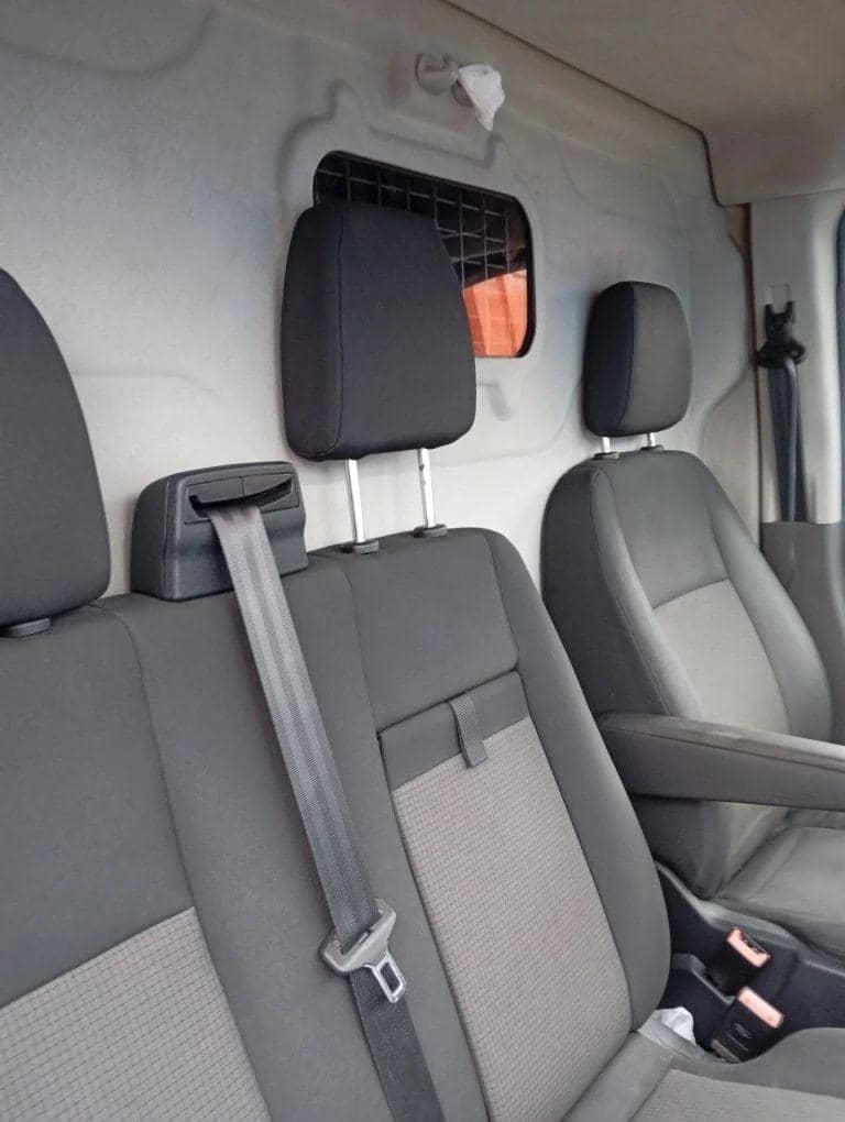Ford Transit,  115 042 км, 2021 года в лизинг