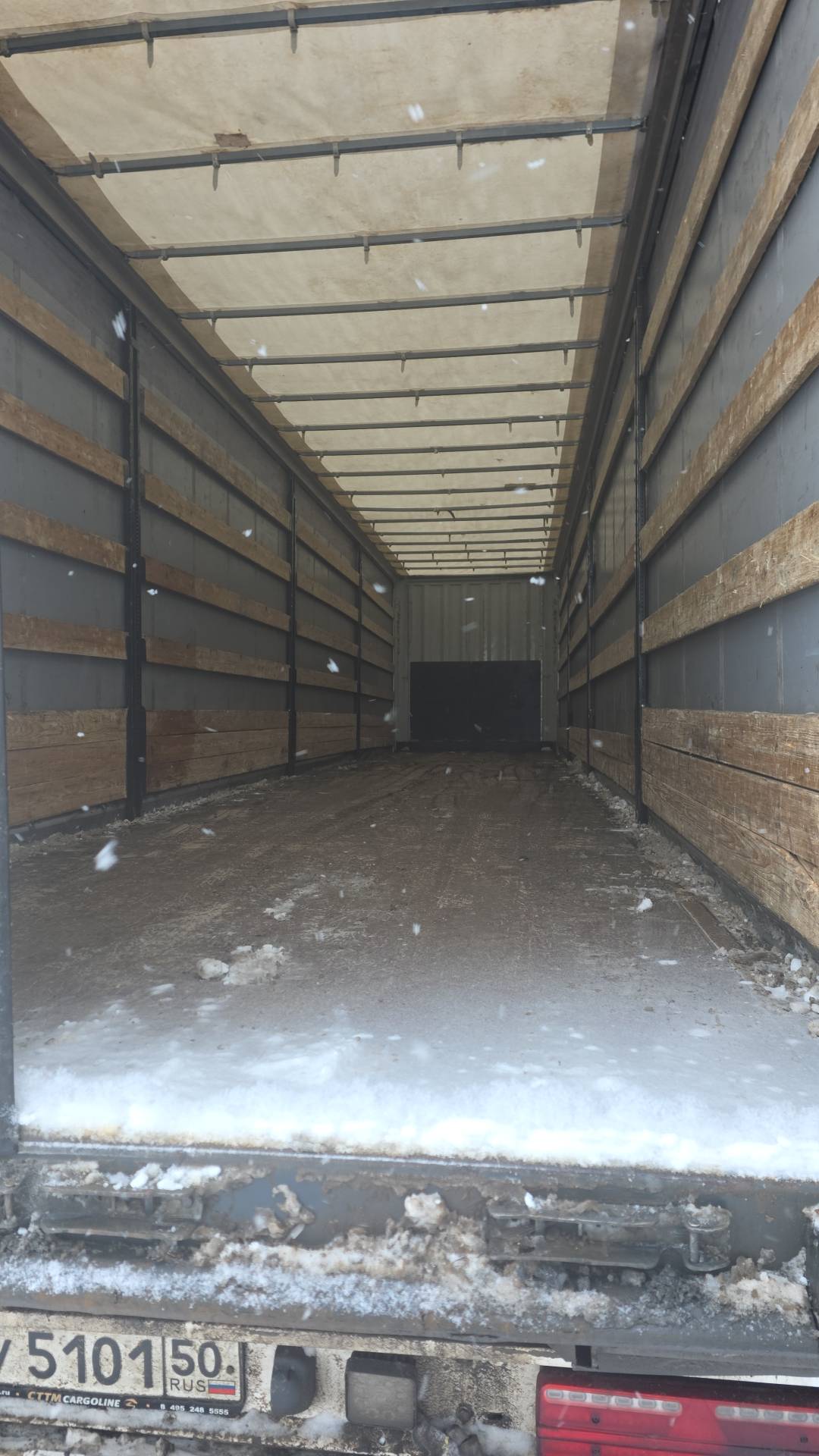 CTTM Cargoline 9322 TT, 2023 года в лизинг