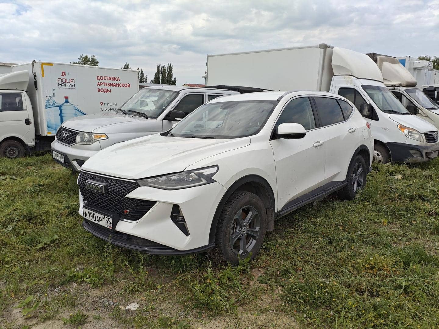 Haval F7