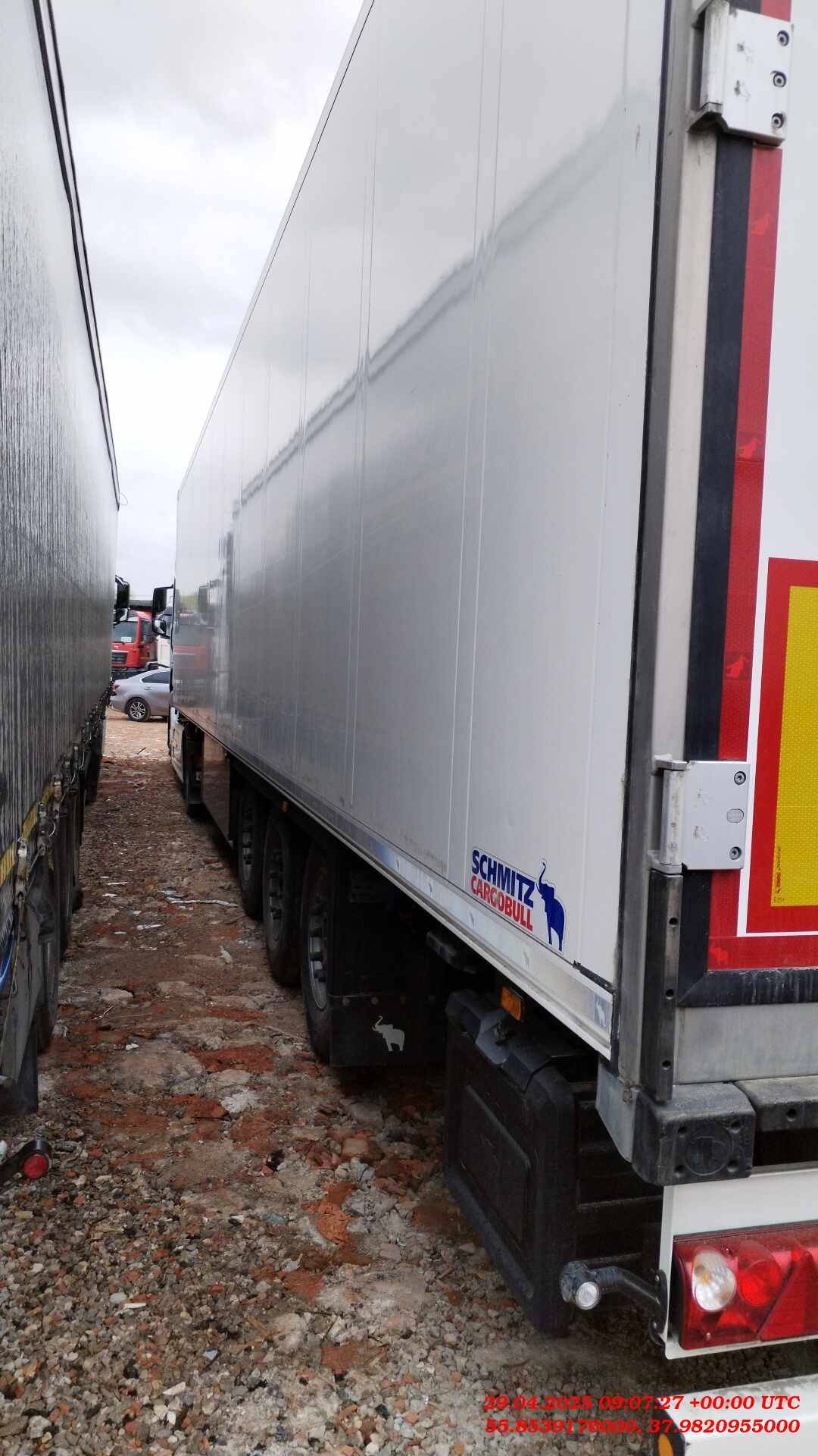 SCHMITZ Рефрижератор SKO24/L, 2023 года в лизинг