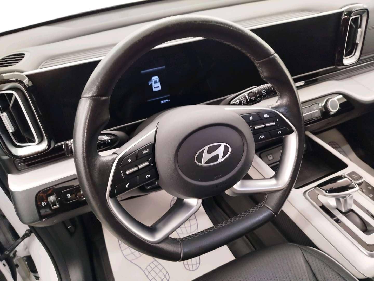 Hyundai Mufasa,  38 972 км, 2024 года в лизинг