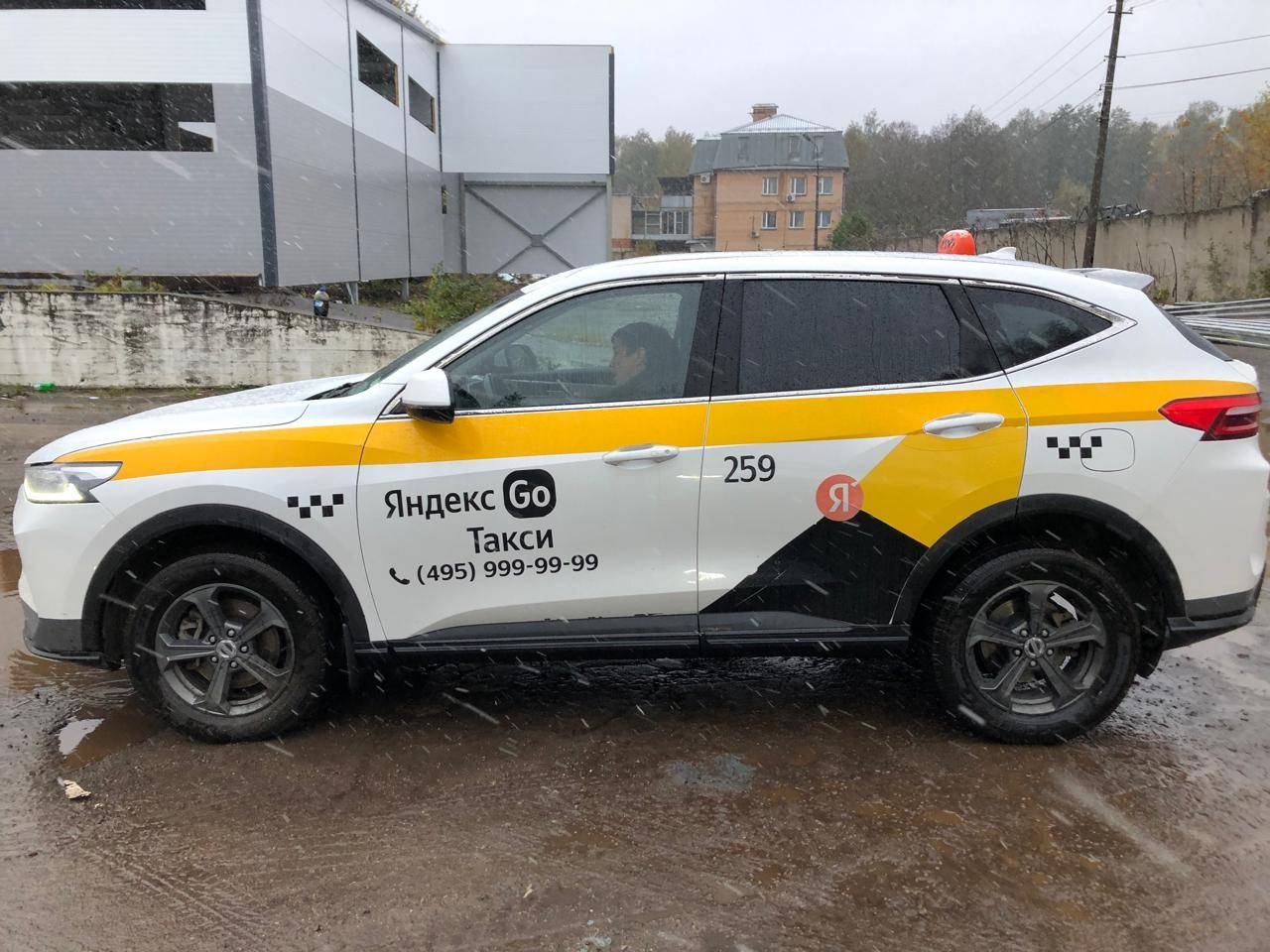 Haval F7,  179 808 км, 2023 года в лизинг