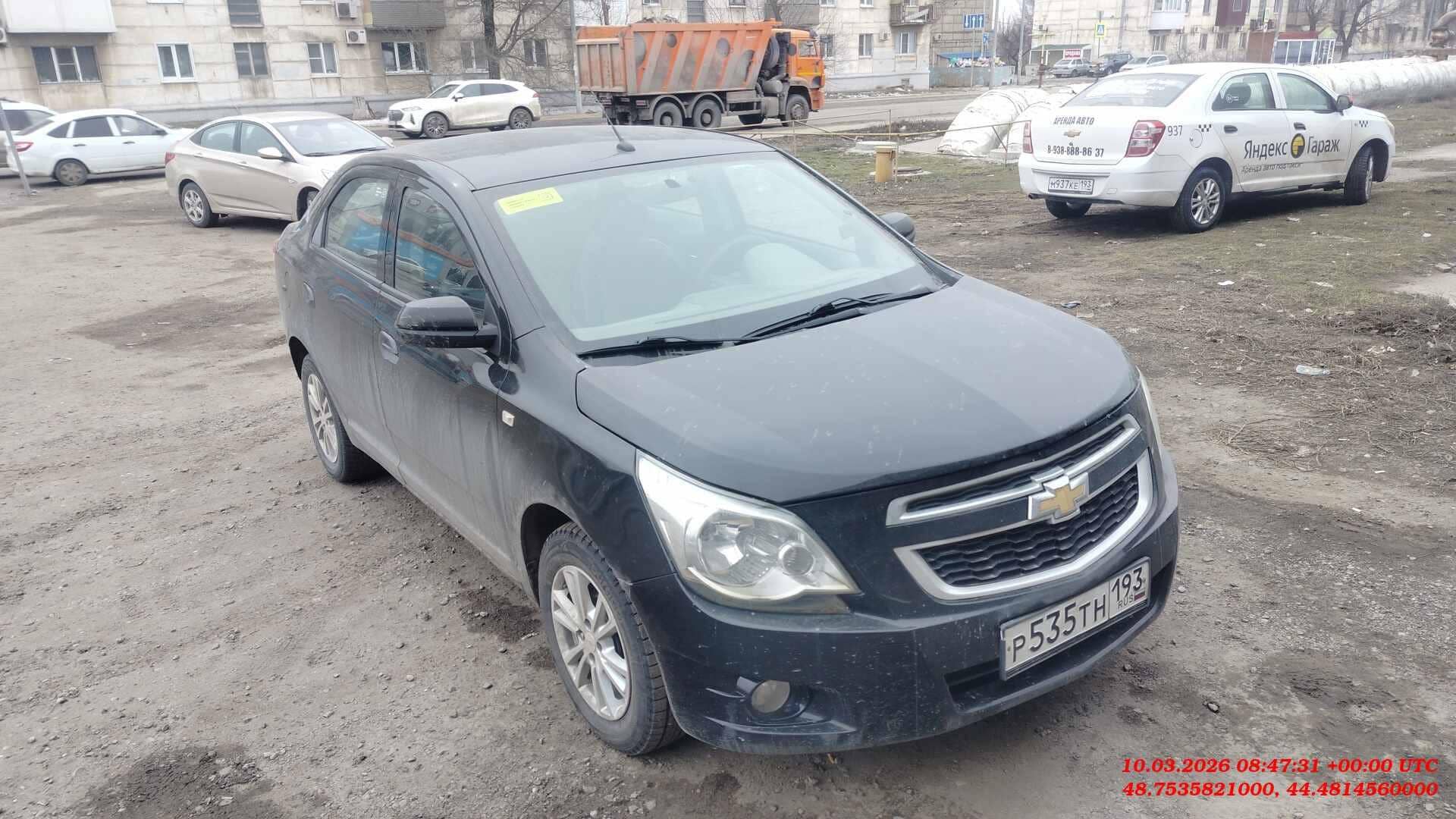 Chevrolet Cobalt