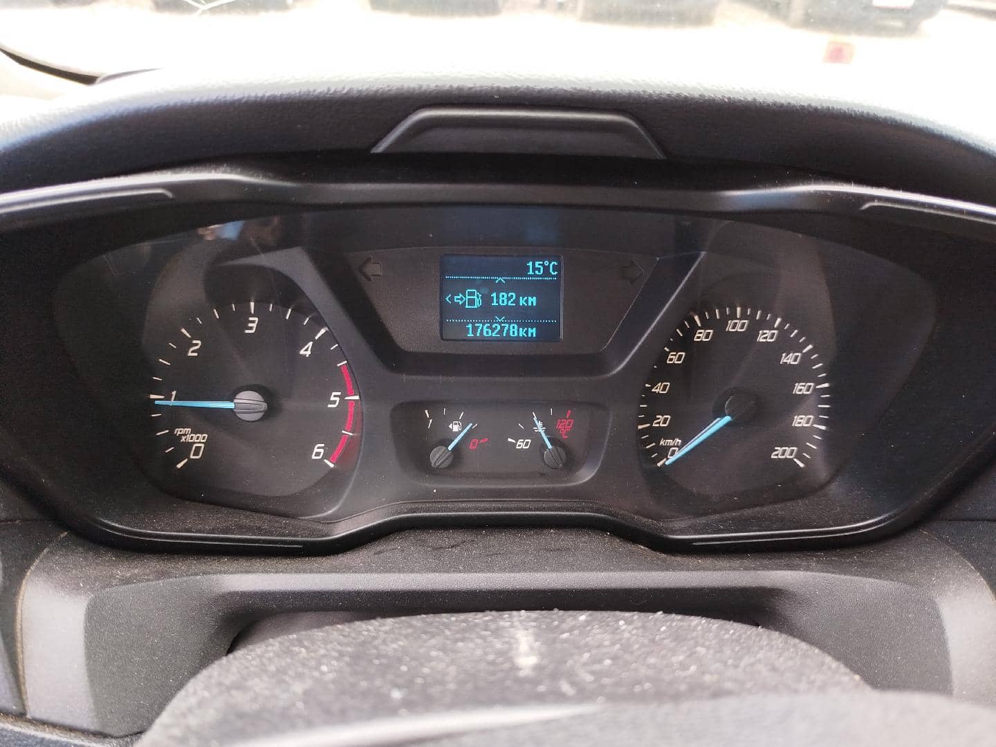 Ford Transit,  176 278 км, 2021 года в лизинг