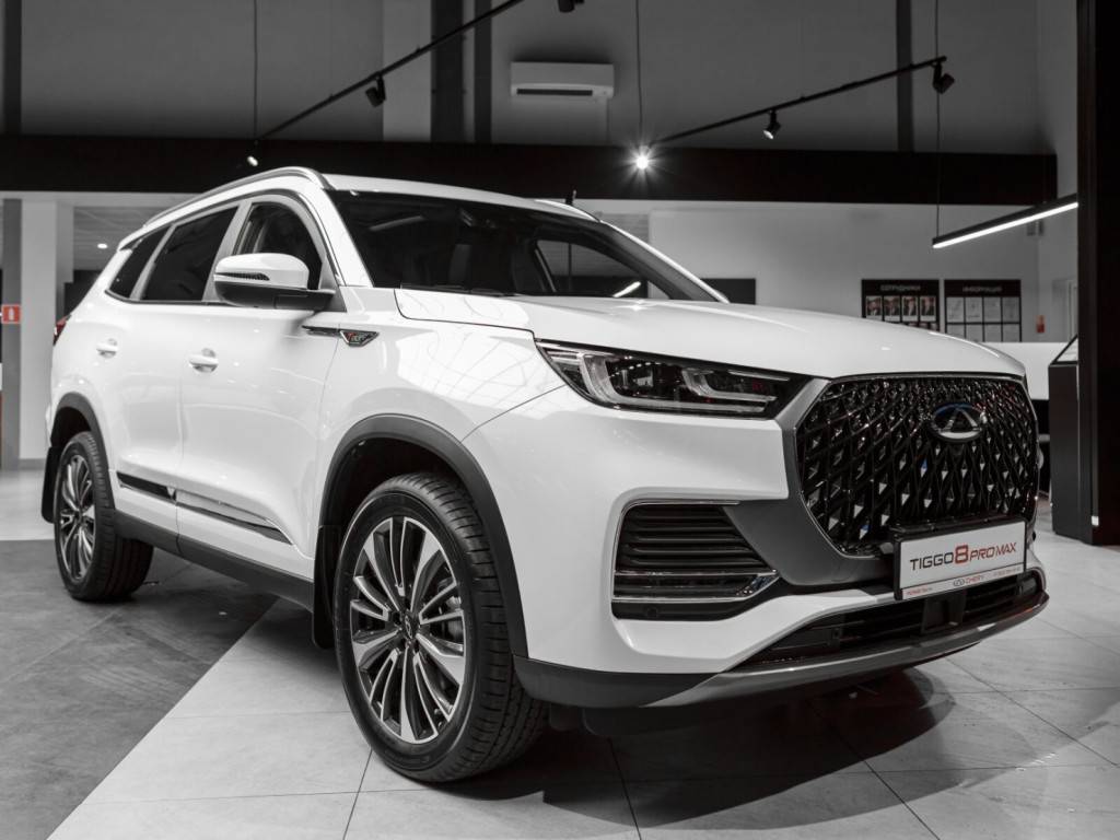 Chery Tiggo 8 PRO MAX Ultimate 4WD