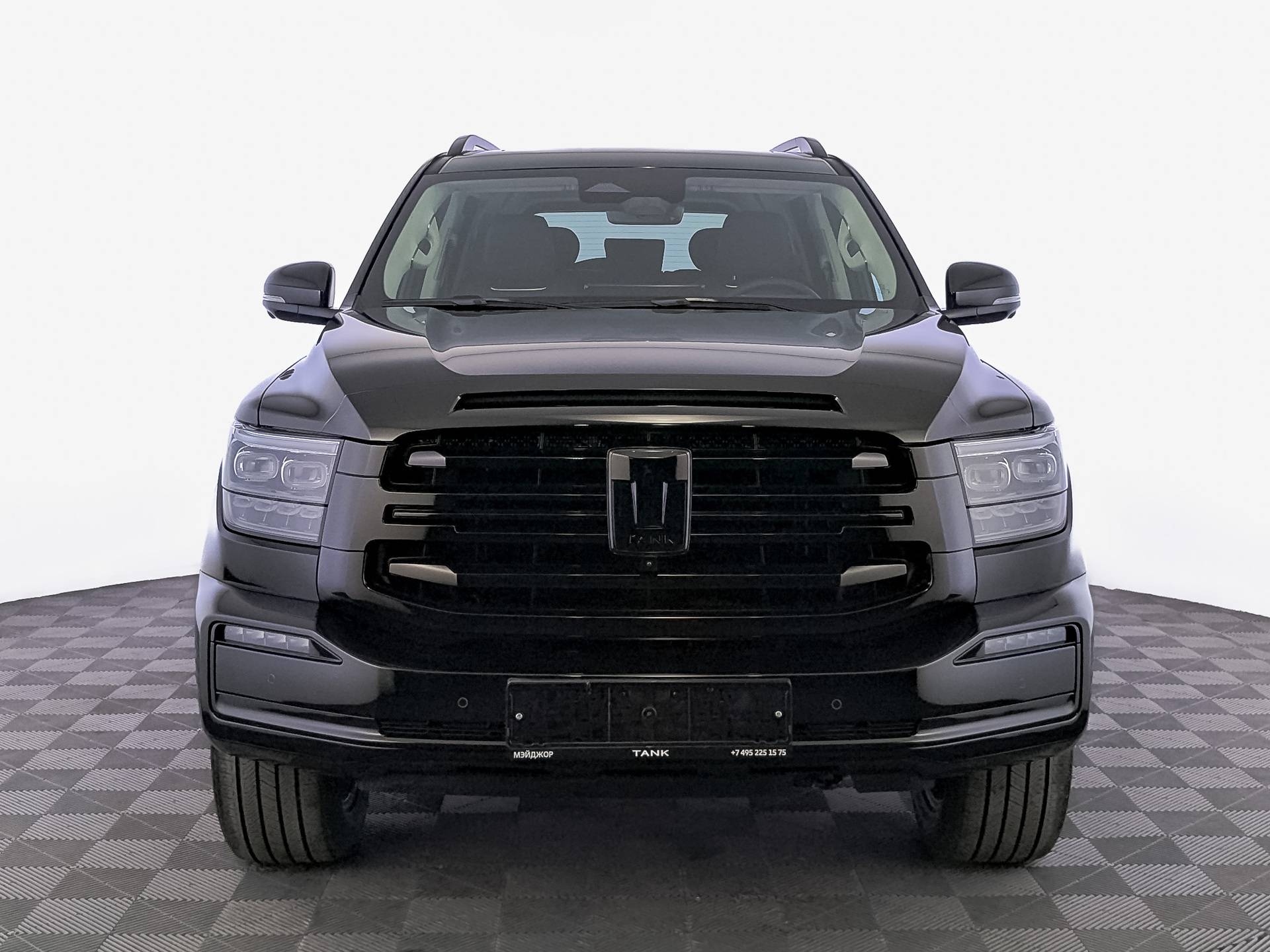 Tank 500 BLACKTRAIL  3.0 9AT 4WD