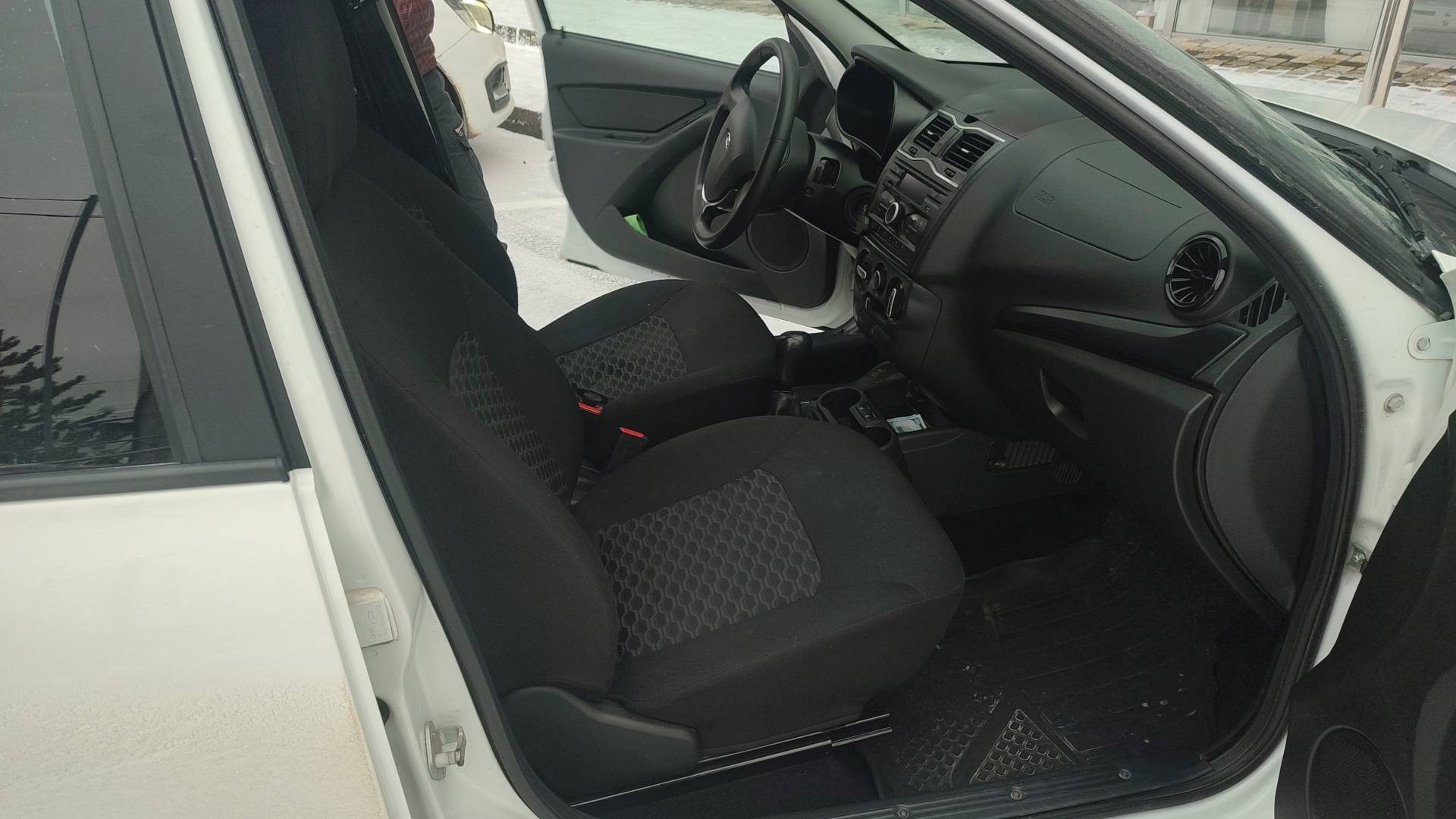 Lada Granta седан,  119 650 км, 2024 года в лизинг