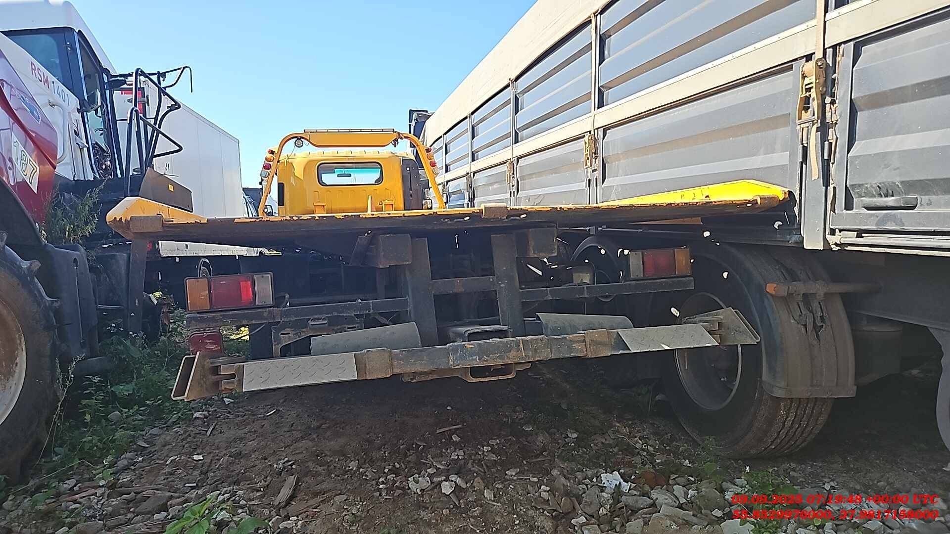 ISUZU QL1110ANMAY,  35 607 км, 2023 года в лизинг