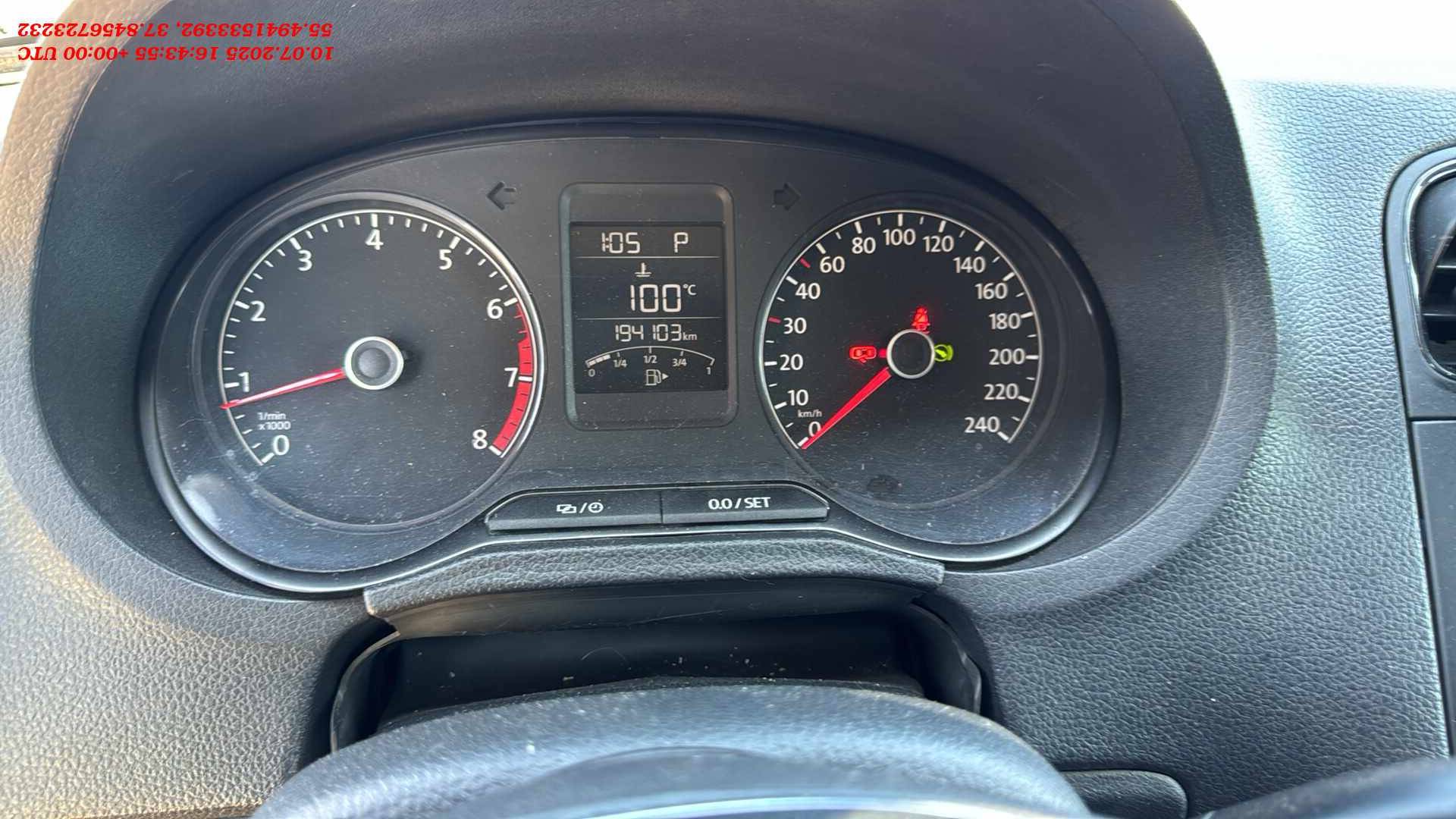 Volkswagen Polo,  194 103 км, 2019 года в лизинг