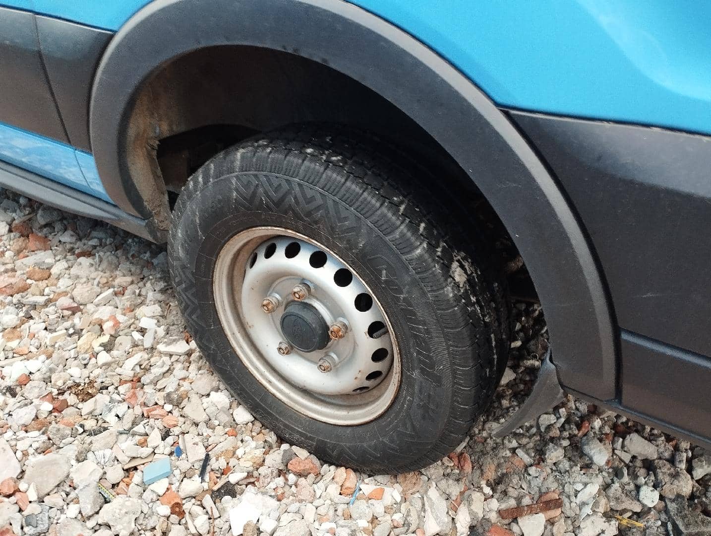 Ford Transit,  77 638 км, 2021 года в лизинг