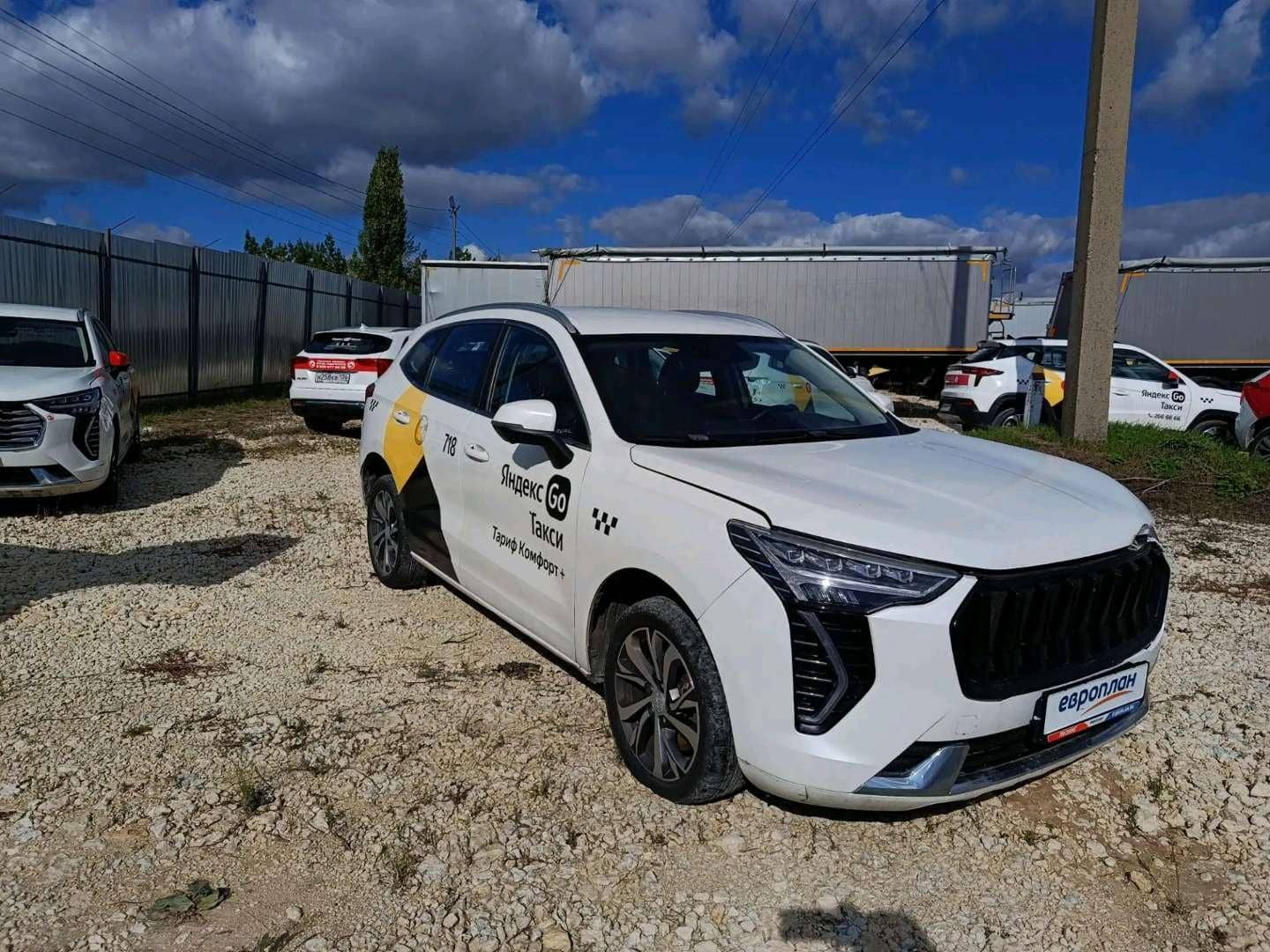 Haval Jolion,  199 298 км, 2023 года в лизинг