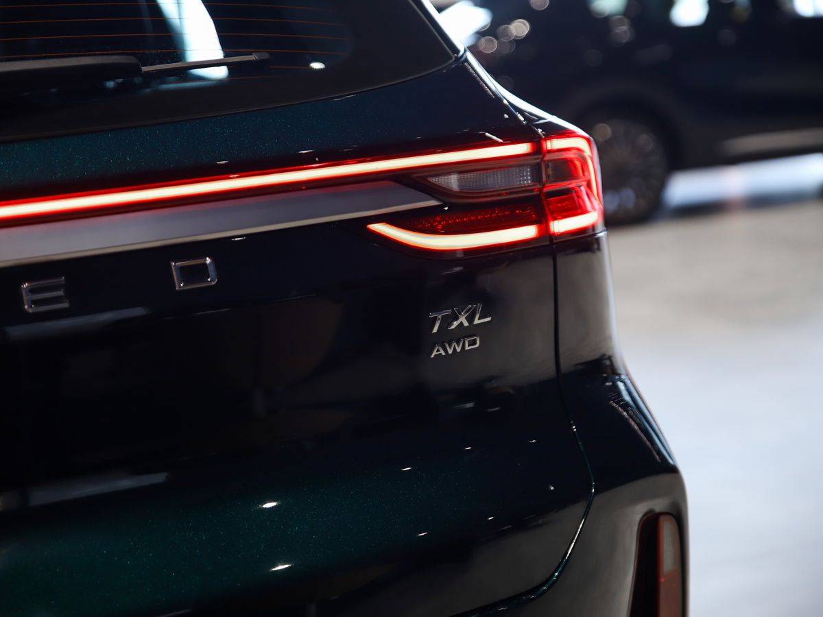 EXEED TXL Престиж 1.6Т АТ полный привод (Prestige)