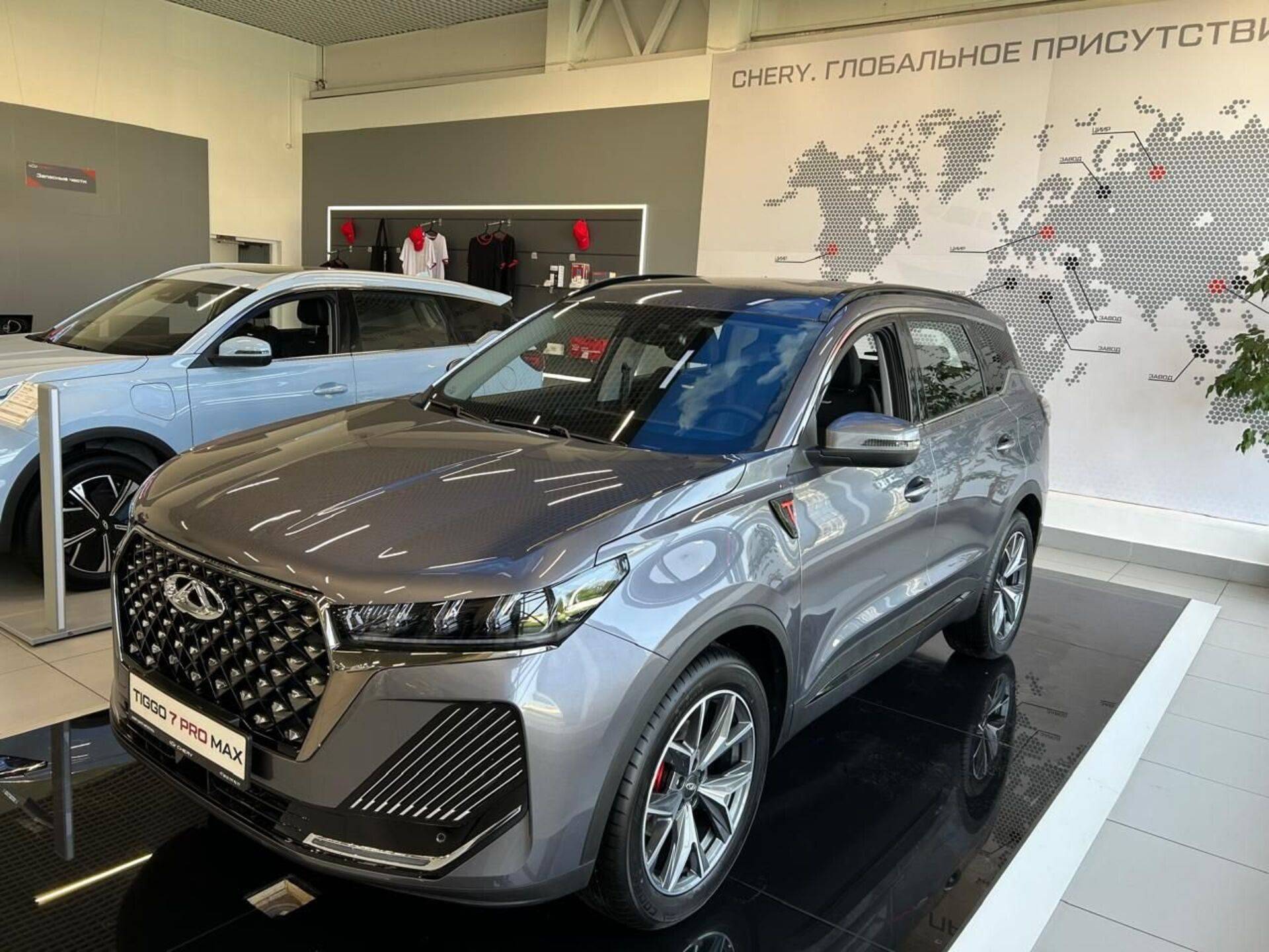 Chery Tiggo 7 PRO MAX Prime 1.6T 150 DCT 2WD