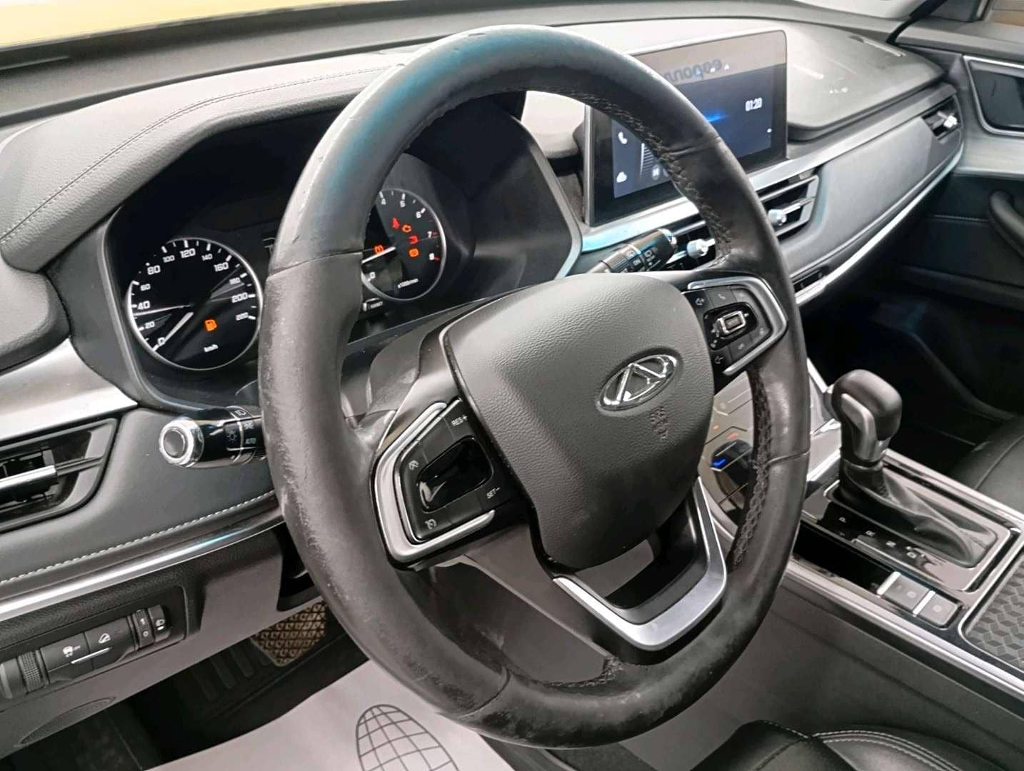 Chery Tiggo 4 PRO,  231 636 км, 2023 года в лизинг