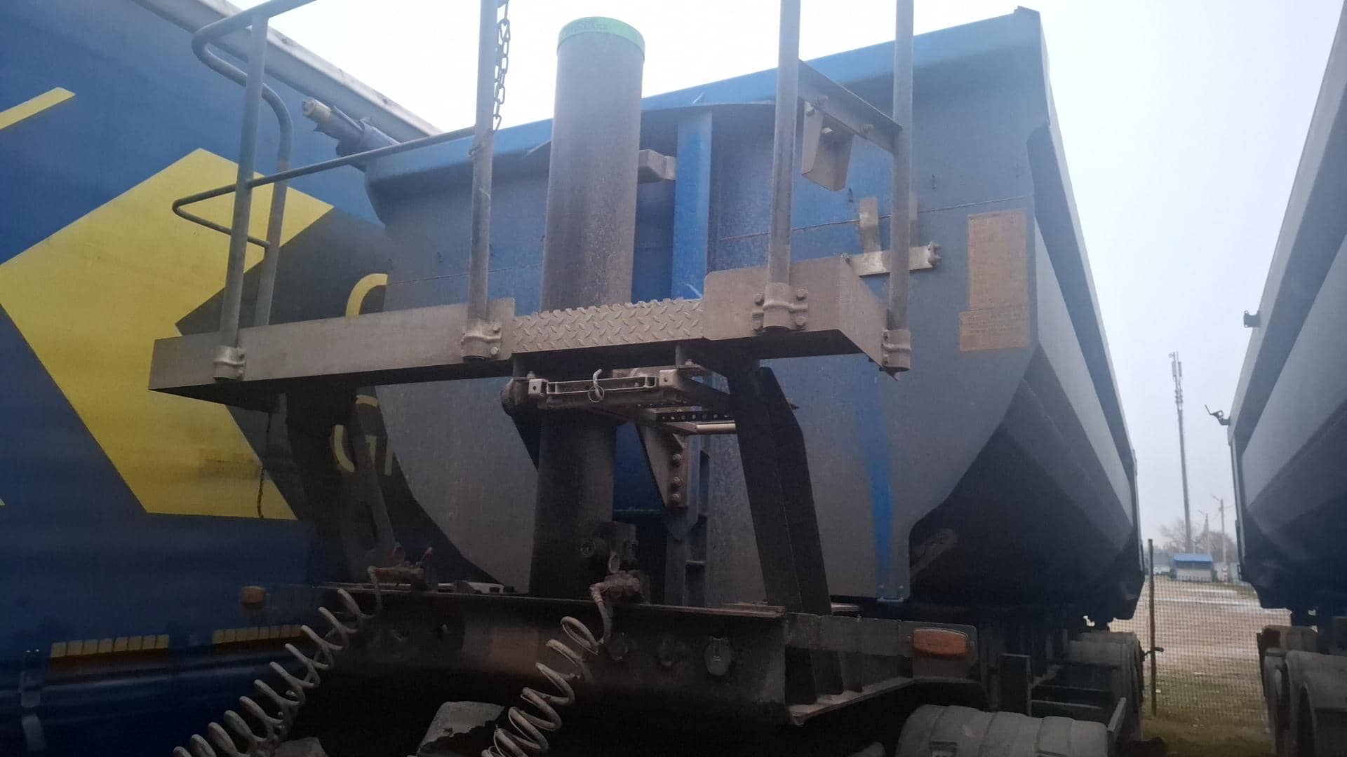 Тонар Самосвальный 95892 (SH3-38)
