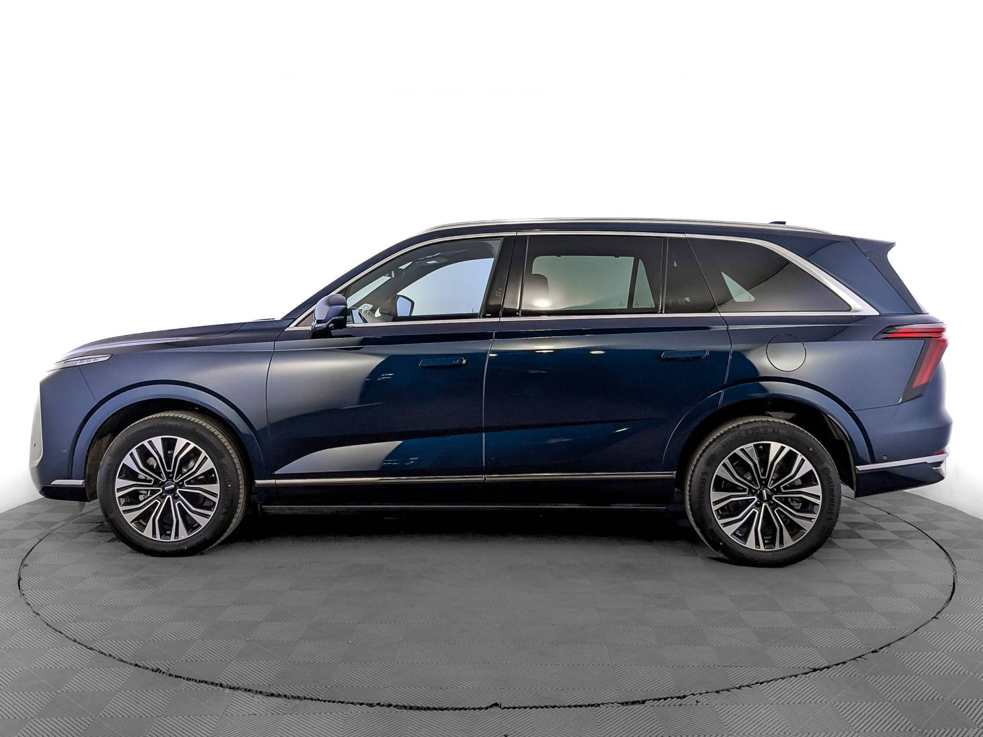 Wey 07 Premium 1.5 PHEV DHT 4WD