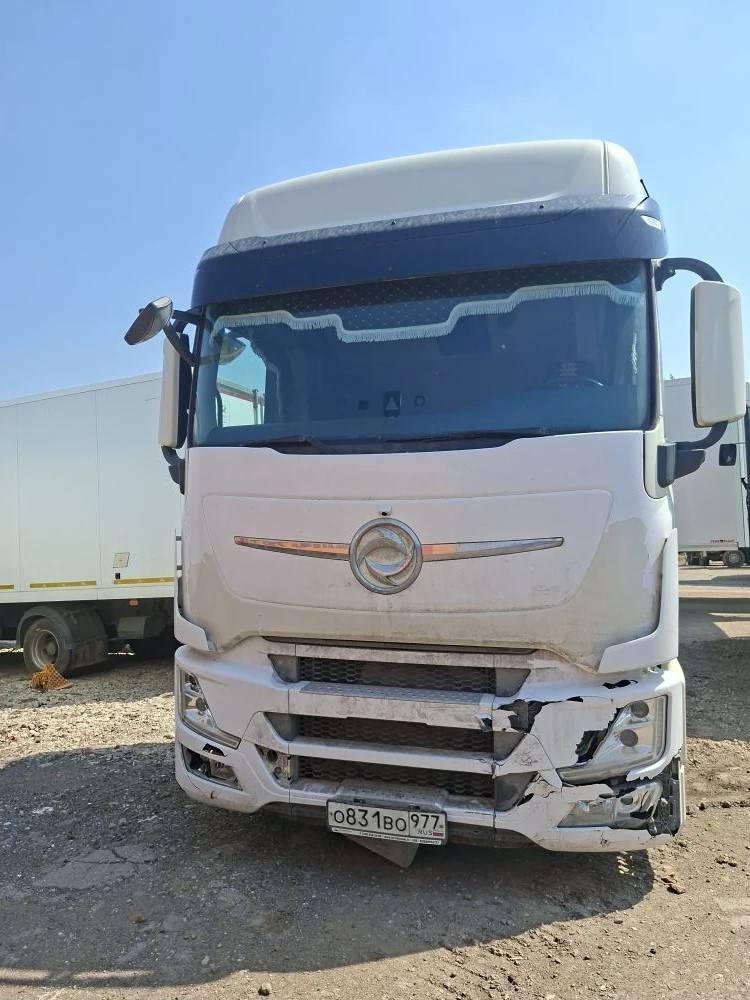 DongFeng GX DFH4180 4x2,  413 686 км, 2023 года в лизинг