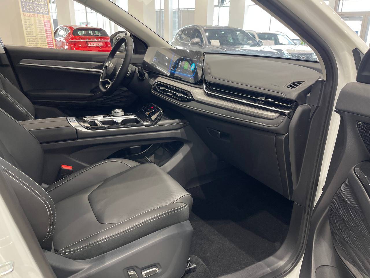 JAC JS6 Luxury