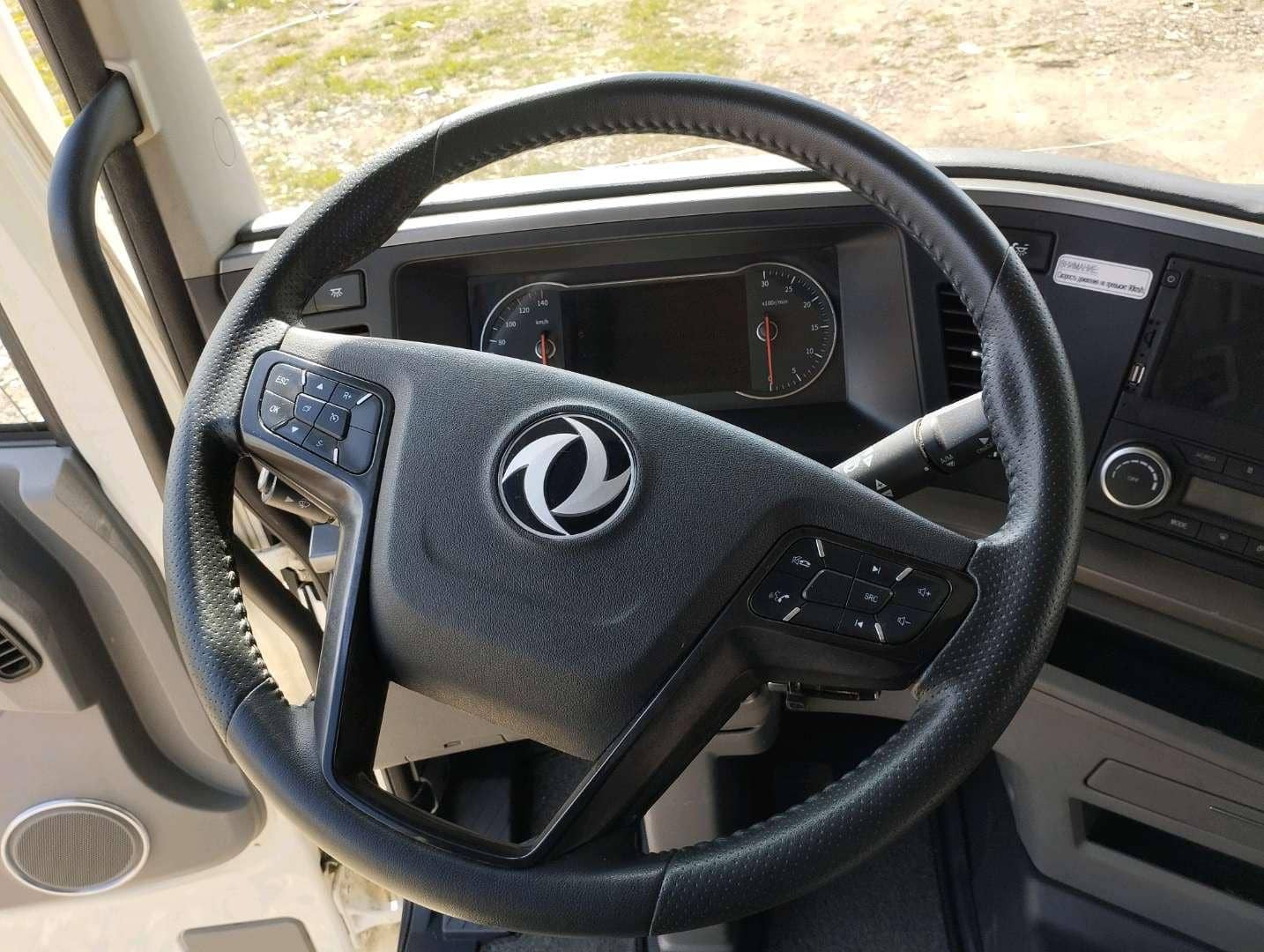 DongFeng GX DFH4180 4x2,  663 095 км, 2024 года в лизинг