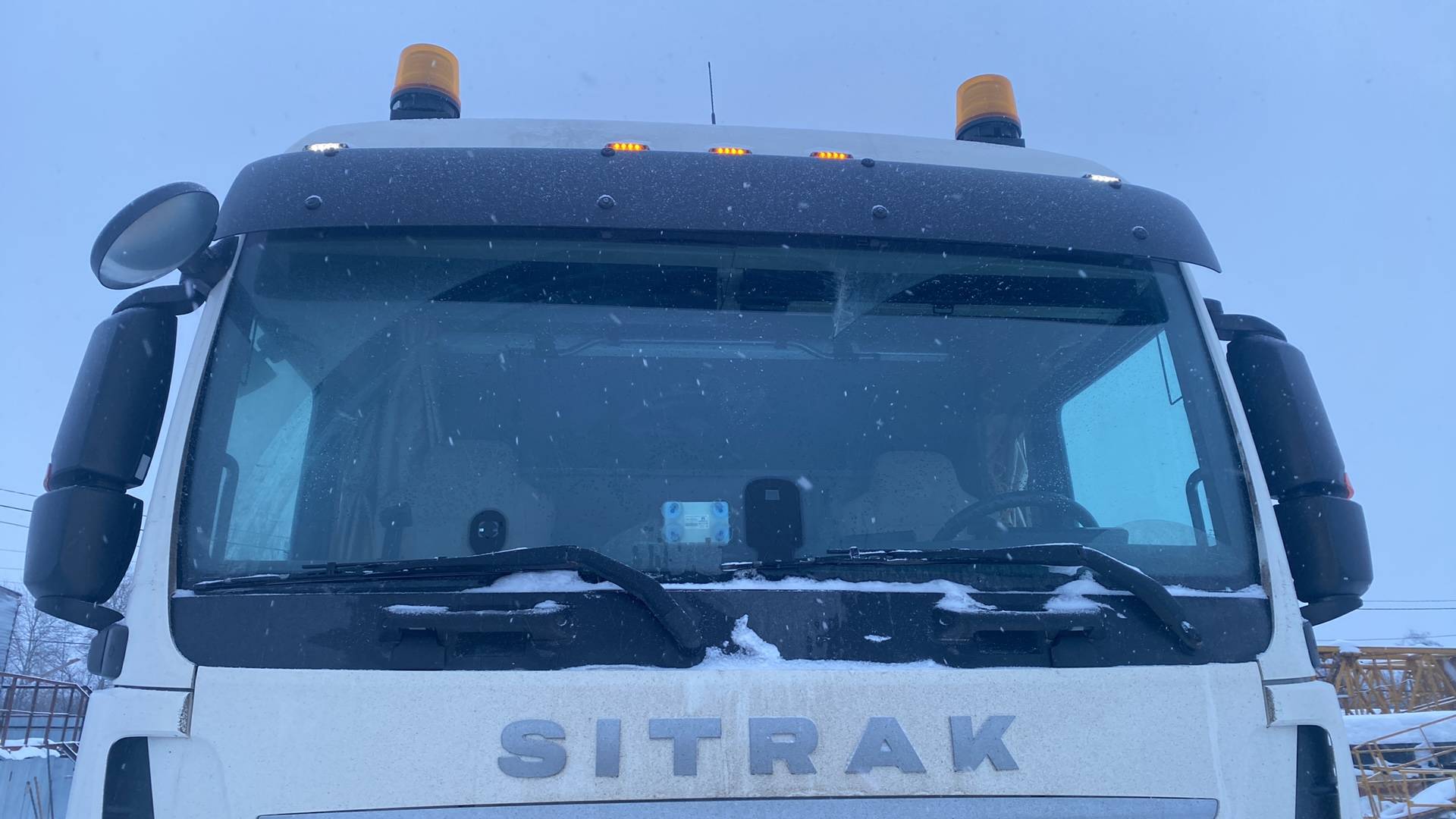 Sitrak С7Н MAX 6×4 ZZ4256V364HE,  292 017 км, 2023 года в лизинг