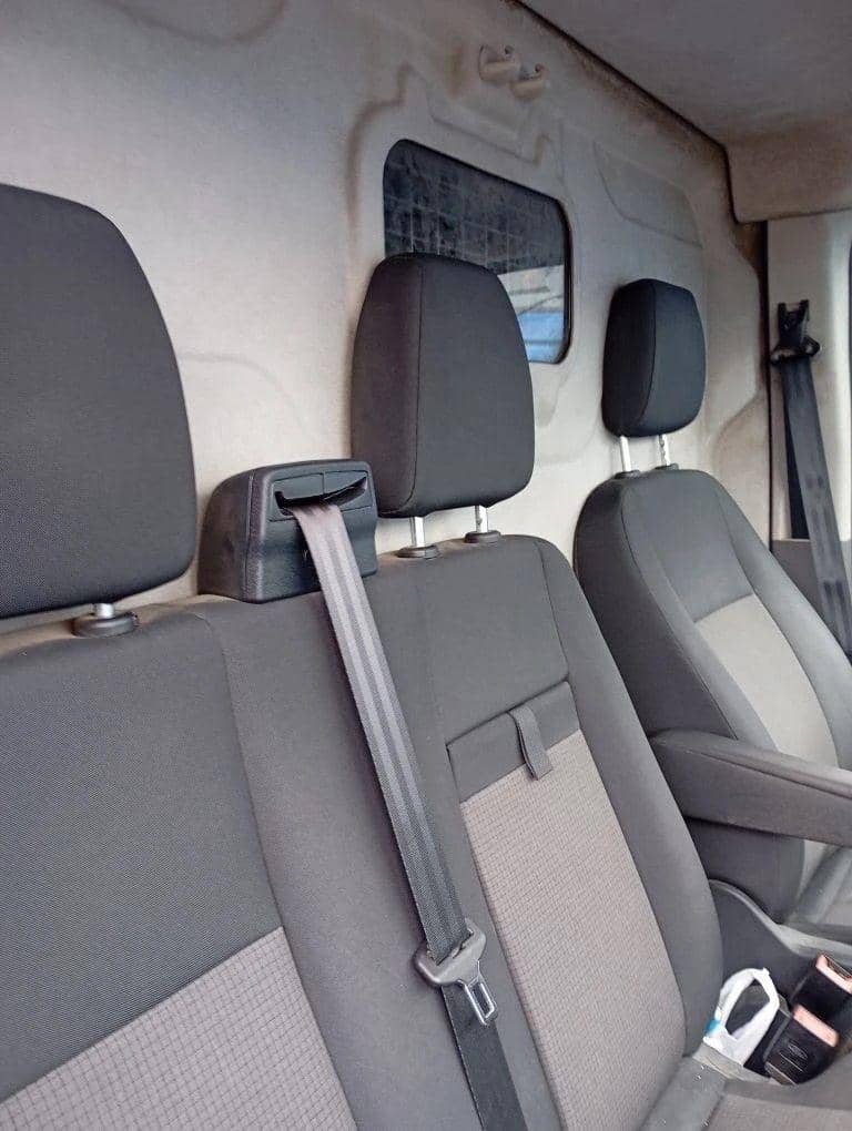 Ford Transit,  131 176 км, 2021 года в лизинг