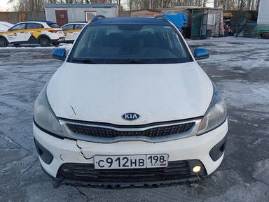 KIA Rio X-Line