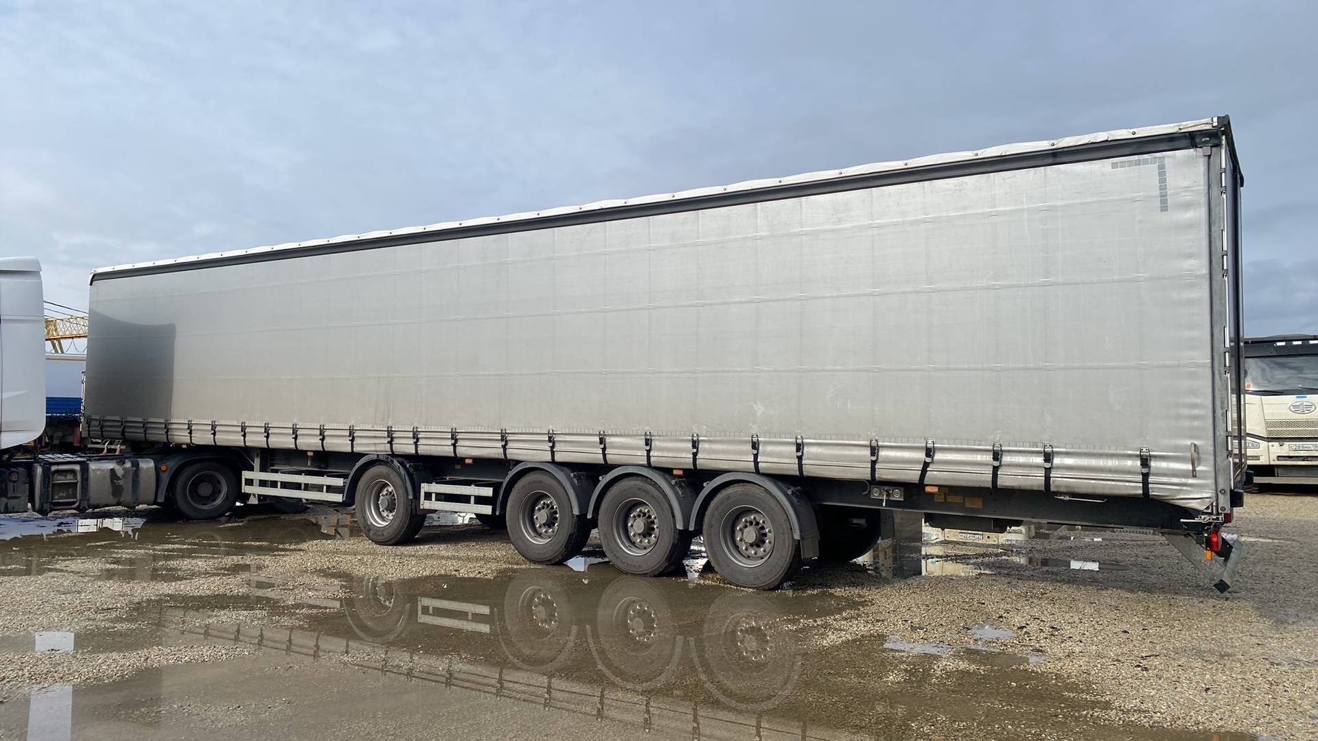 Тонар 97882 (T4-16V), 2024 года в лизинг