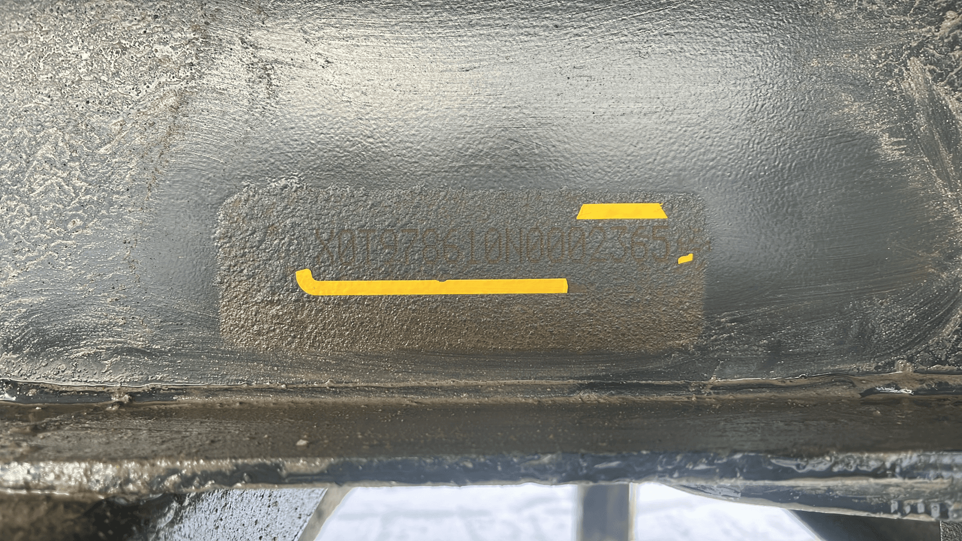 Тонар 97861, 2022 года в лизинг