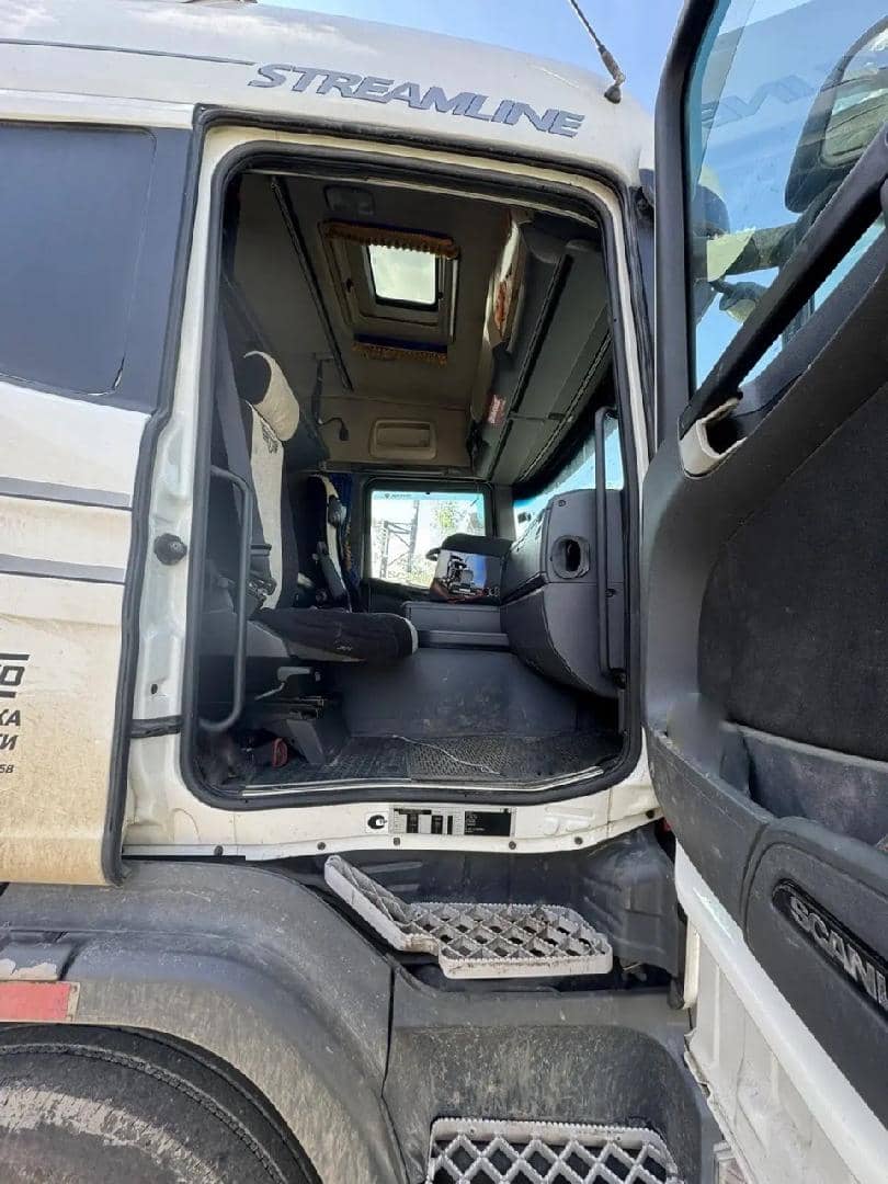 SCANIA G 440 LA4x2HNA (Highline),  1 681 947 км, 2016 года в лизинг