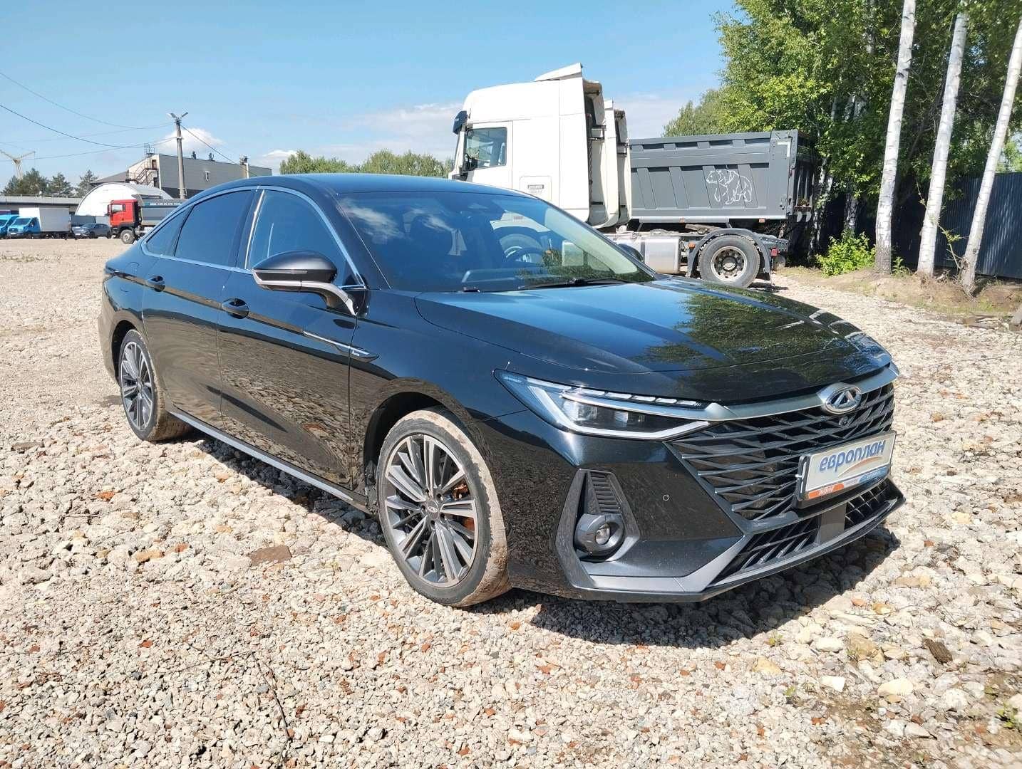 Chery Arrizo 8,  121 960 км, 2023 года в лизинг