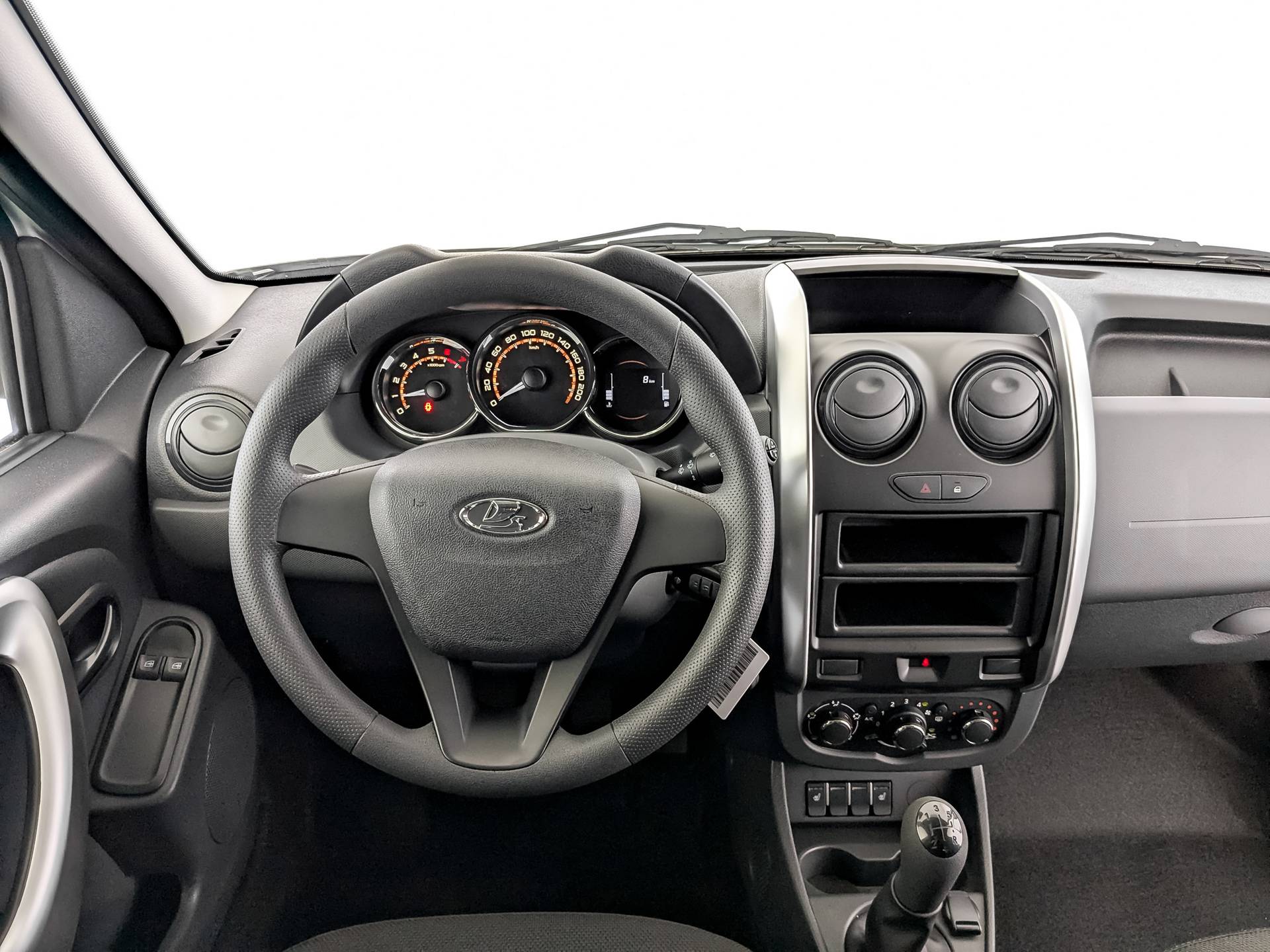 Lada Largus универсал Comfort 5 мест 1.6 106hp 5MT